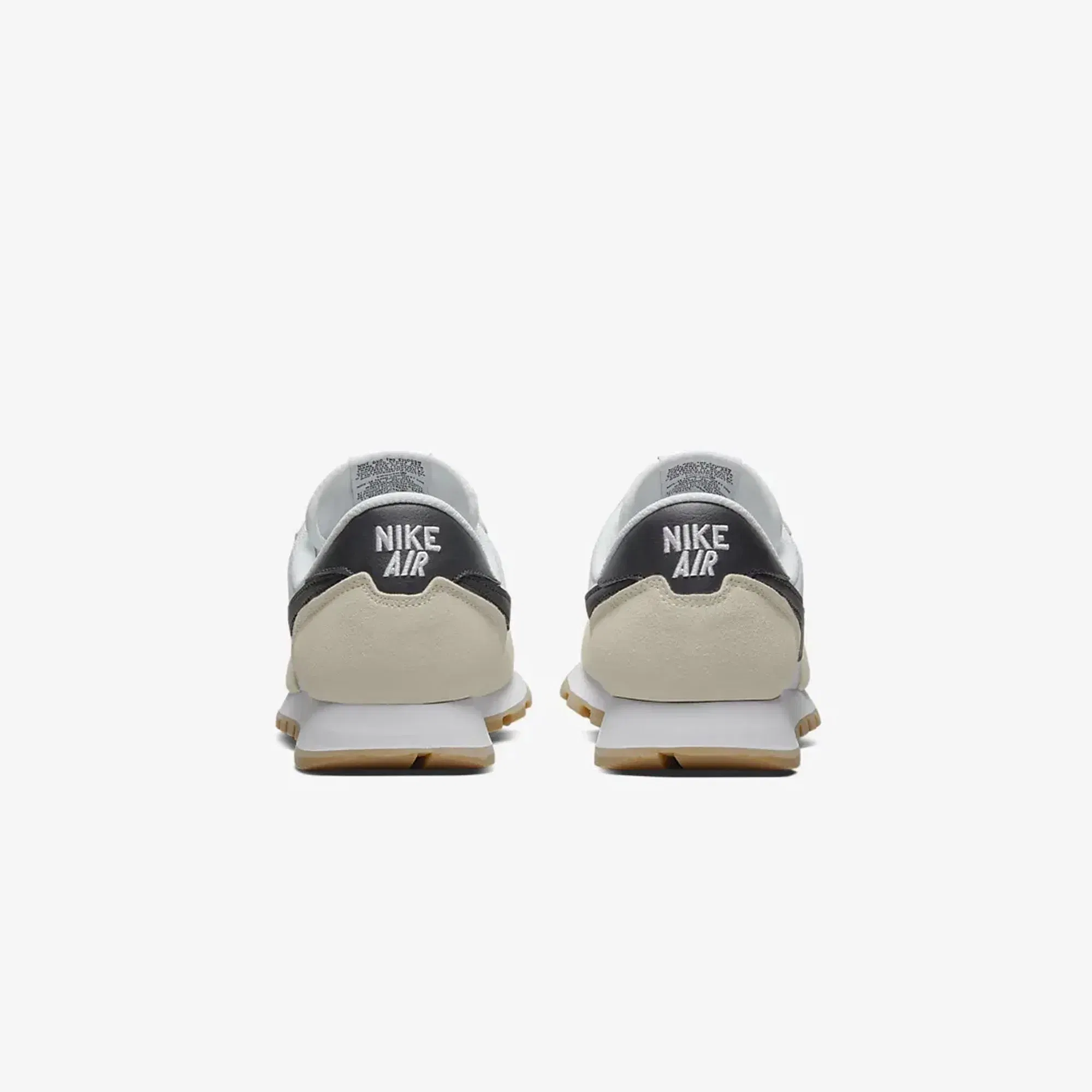 Nike AIR PEGASUS 83 { WHITE/BLACK-GUM LIGHT BROWN