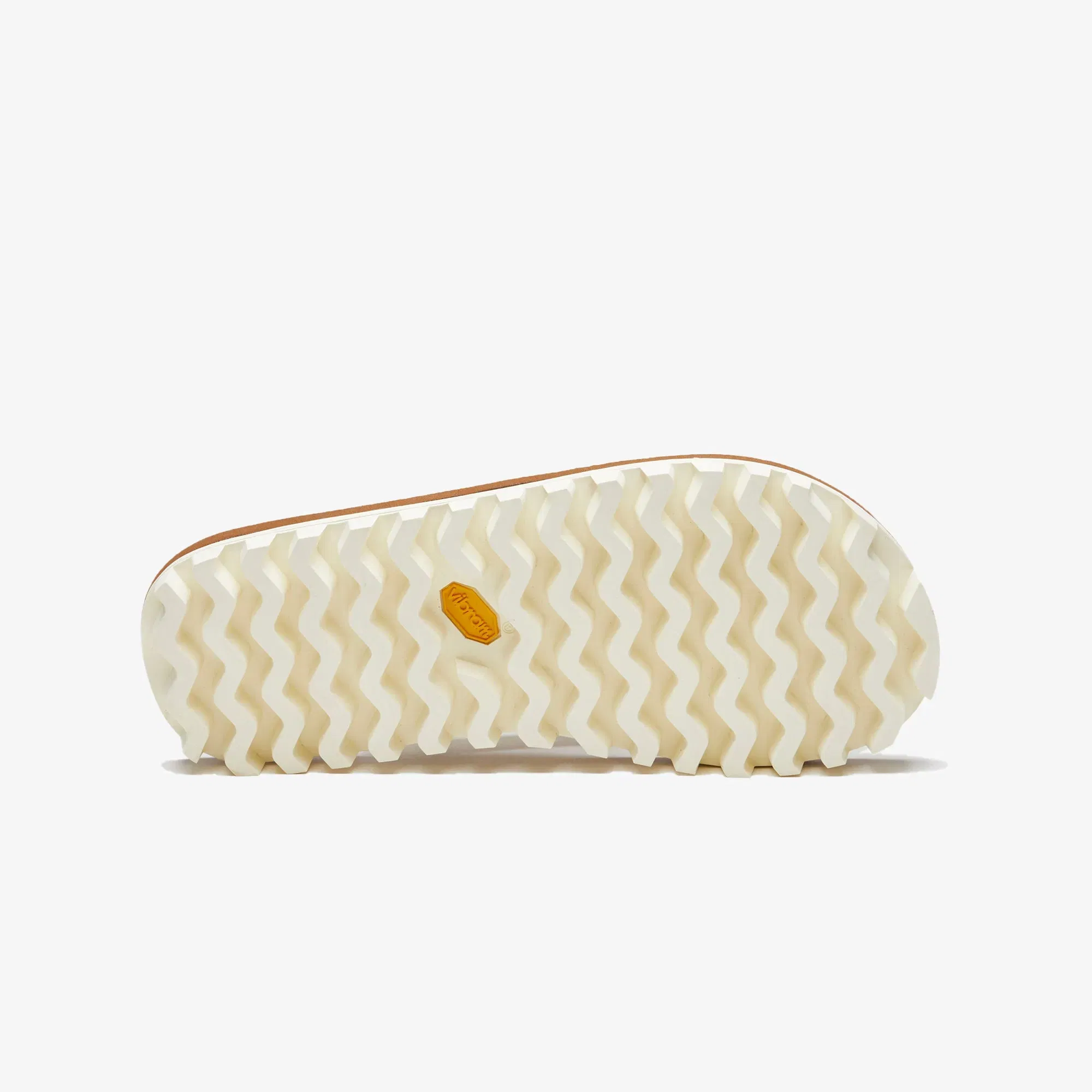 Suicoke NEEDLES GETA THONG-STRAP { RED/BEIGE