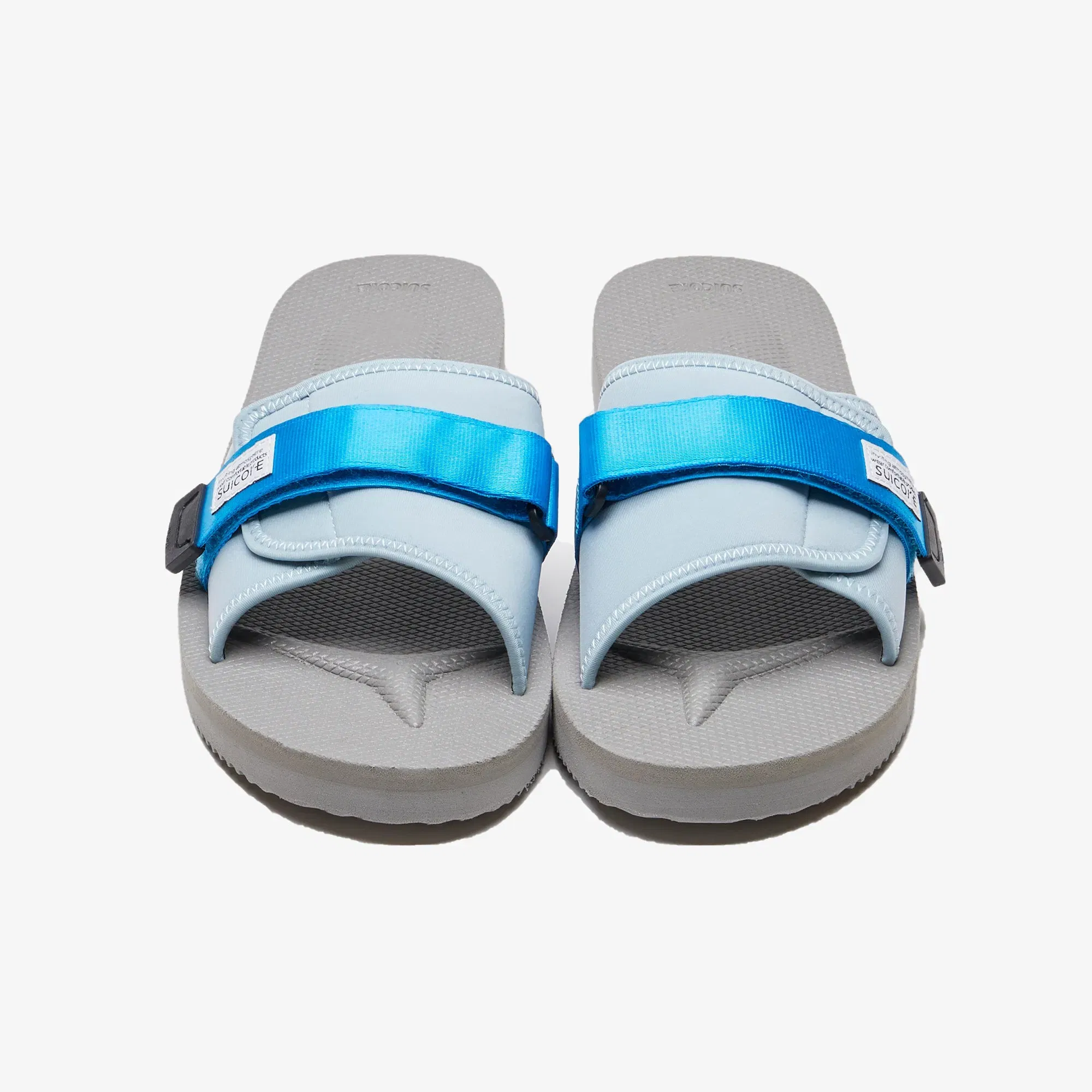 Suicoke PADRI { GREY/BLUE