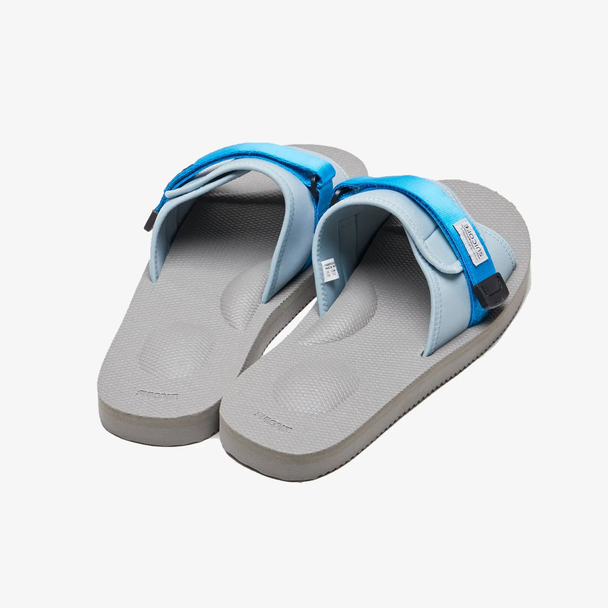 Suicoke PADRI { GREY/BLUE