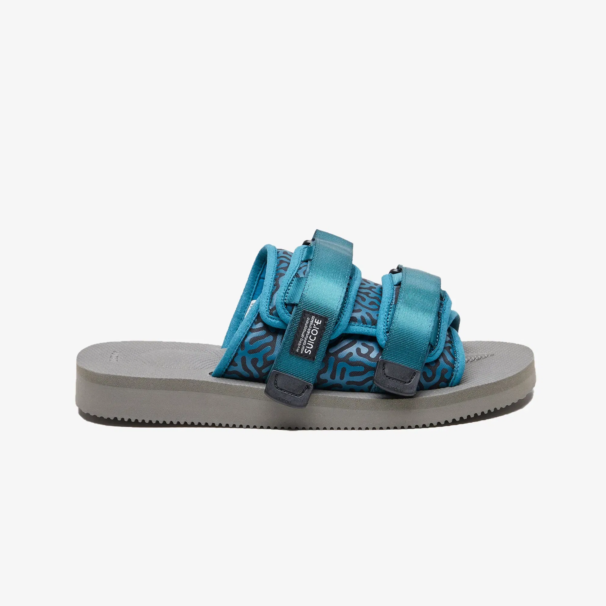 Suicoke MOTO-CAB { BLUE