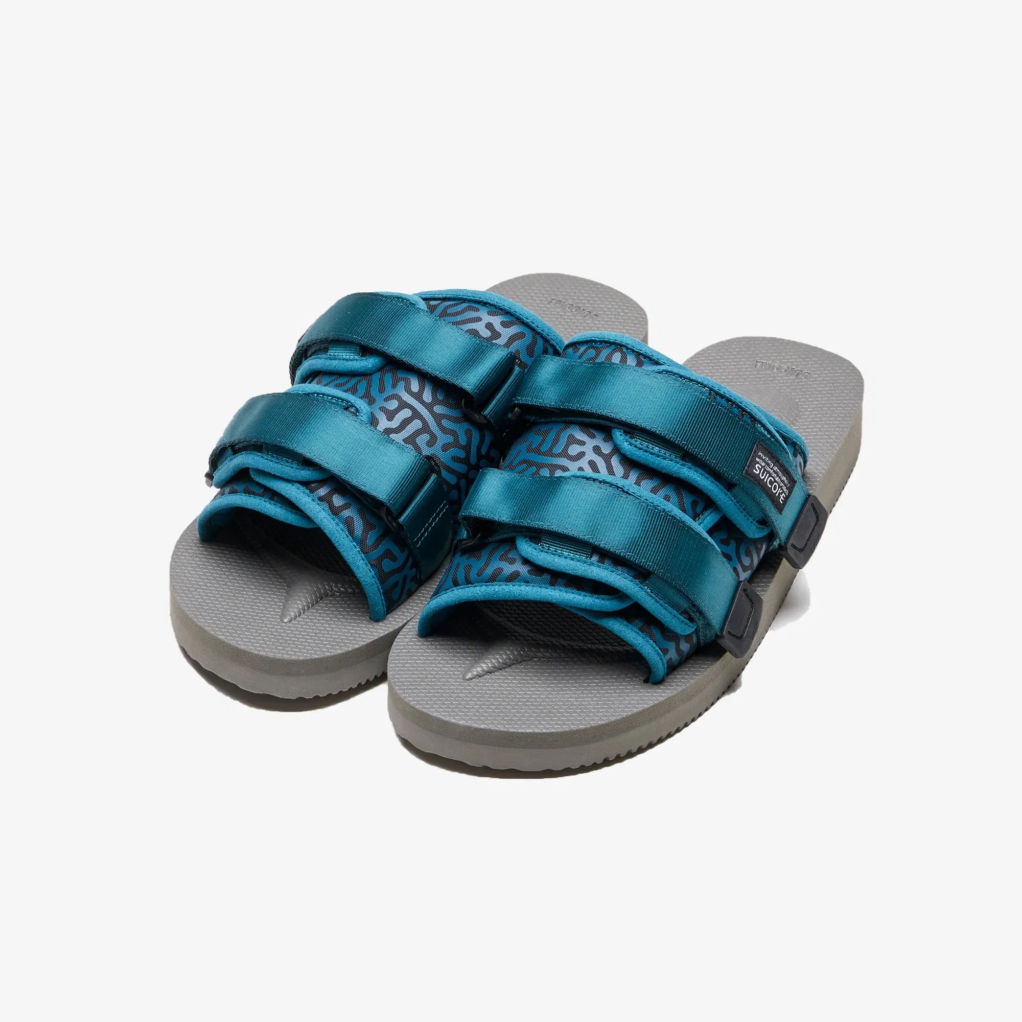 Suicoke MOTO-CAB { BLUE