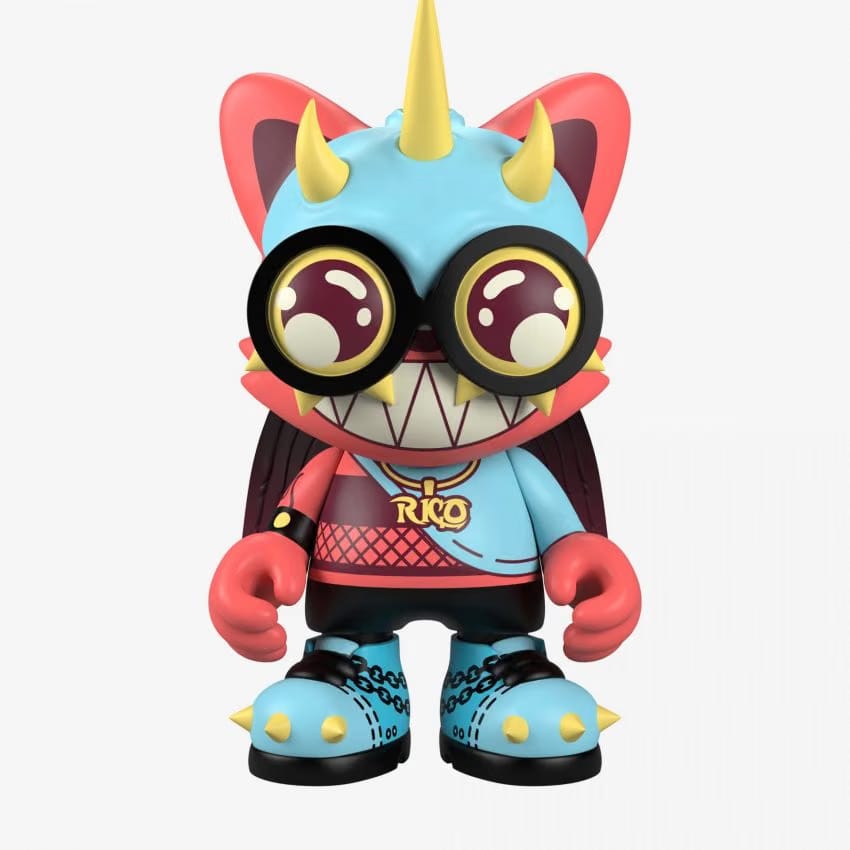 SUPERPLASTIC RICO NASTY NIGHTMARE VACATION SUPERJANKY 8″
