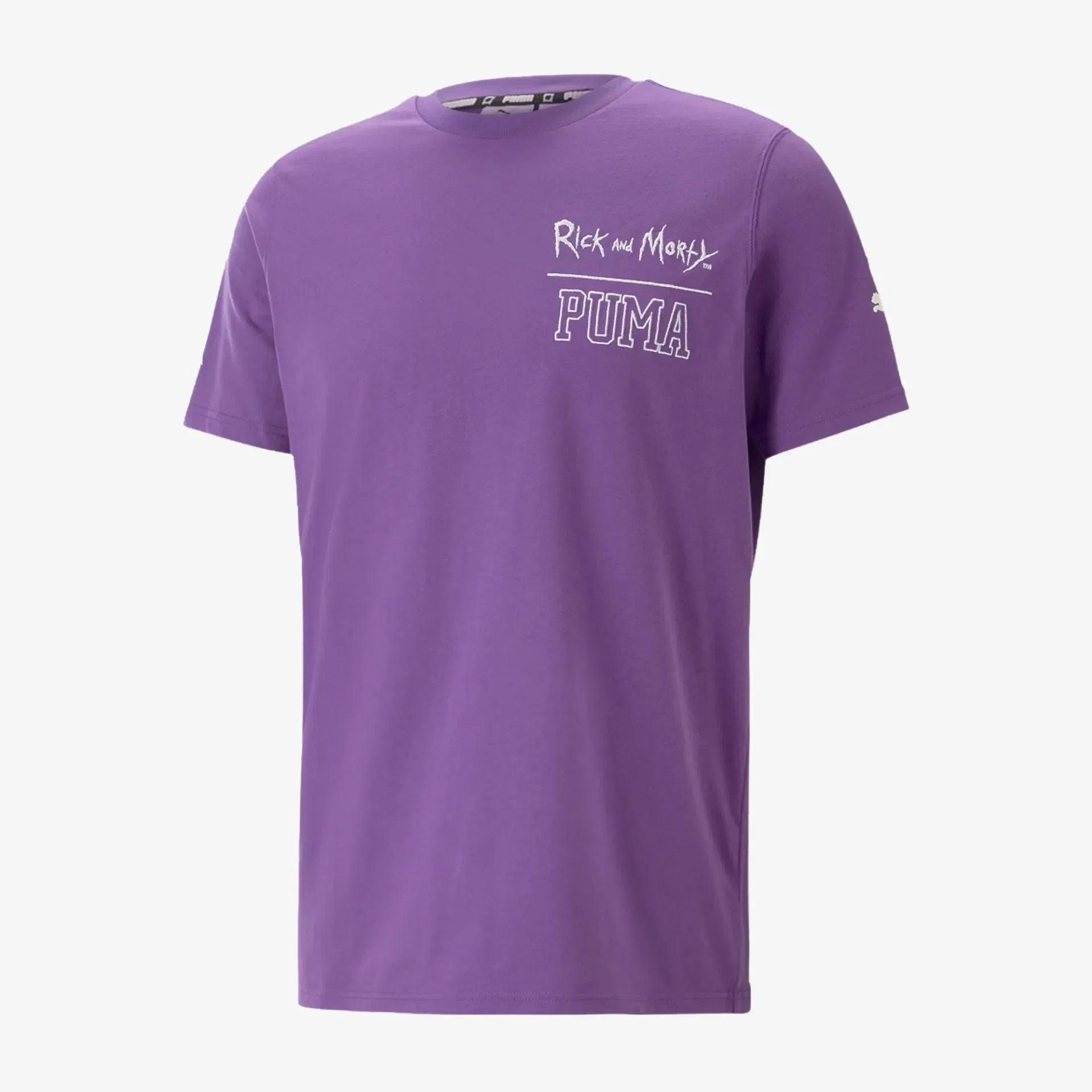 Puma RICK AND MORTY SANCHEZ WUZ HERE { ROYAL LILAC