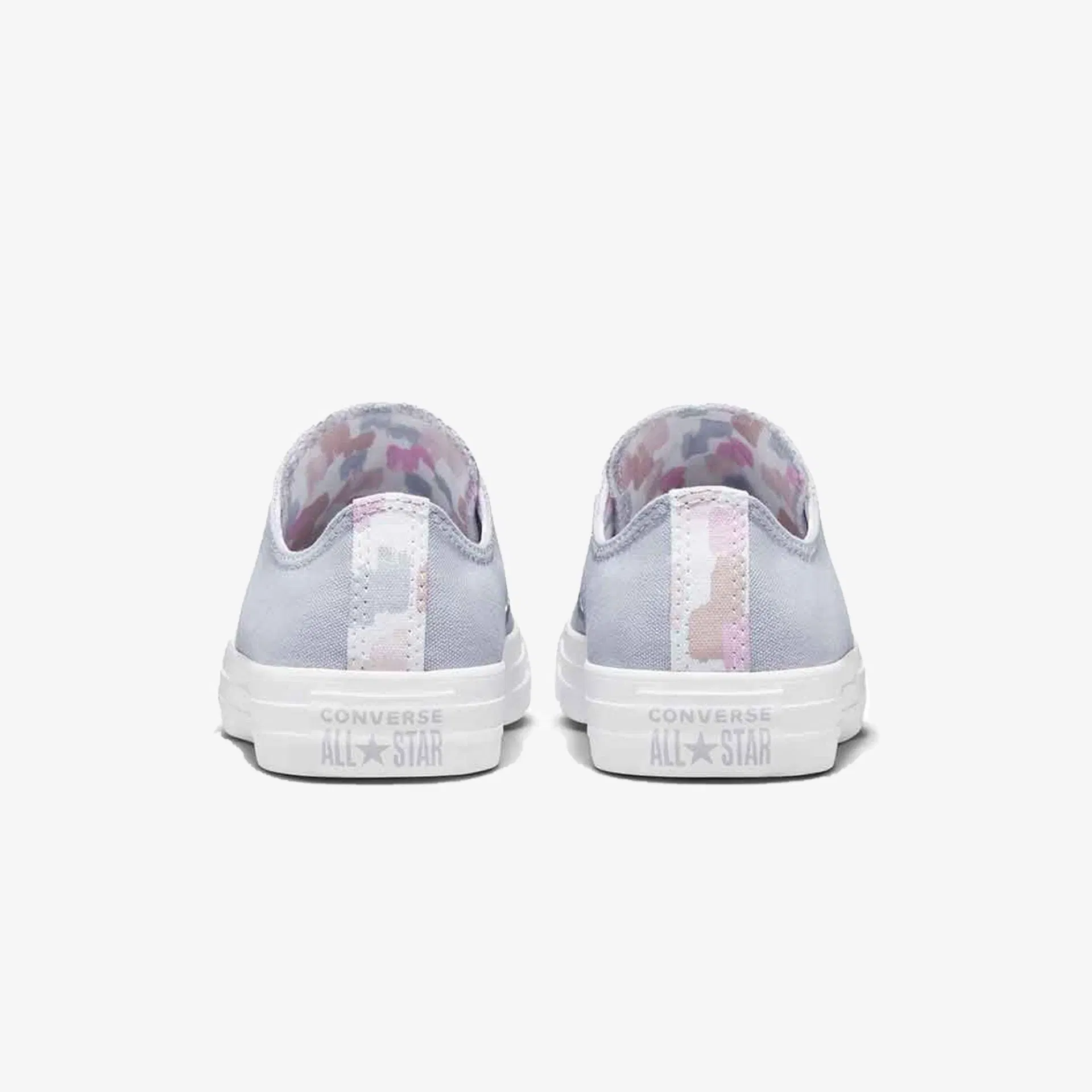 Converse INKED - CHUCK TAYLOR ALL STAR 2 PACK IN CANVAS CHOCLO { GREY