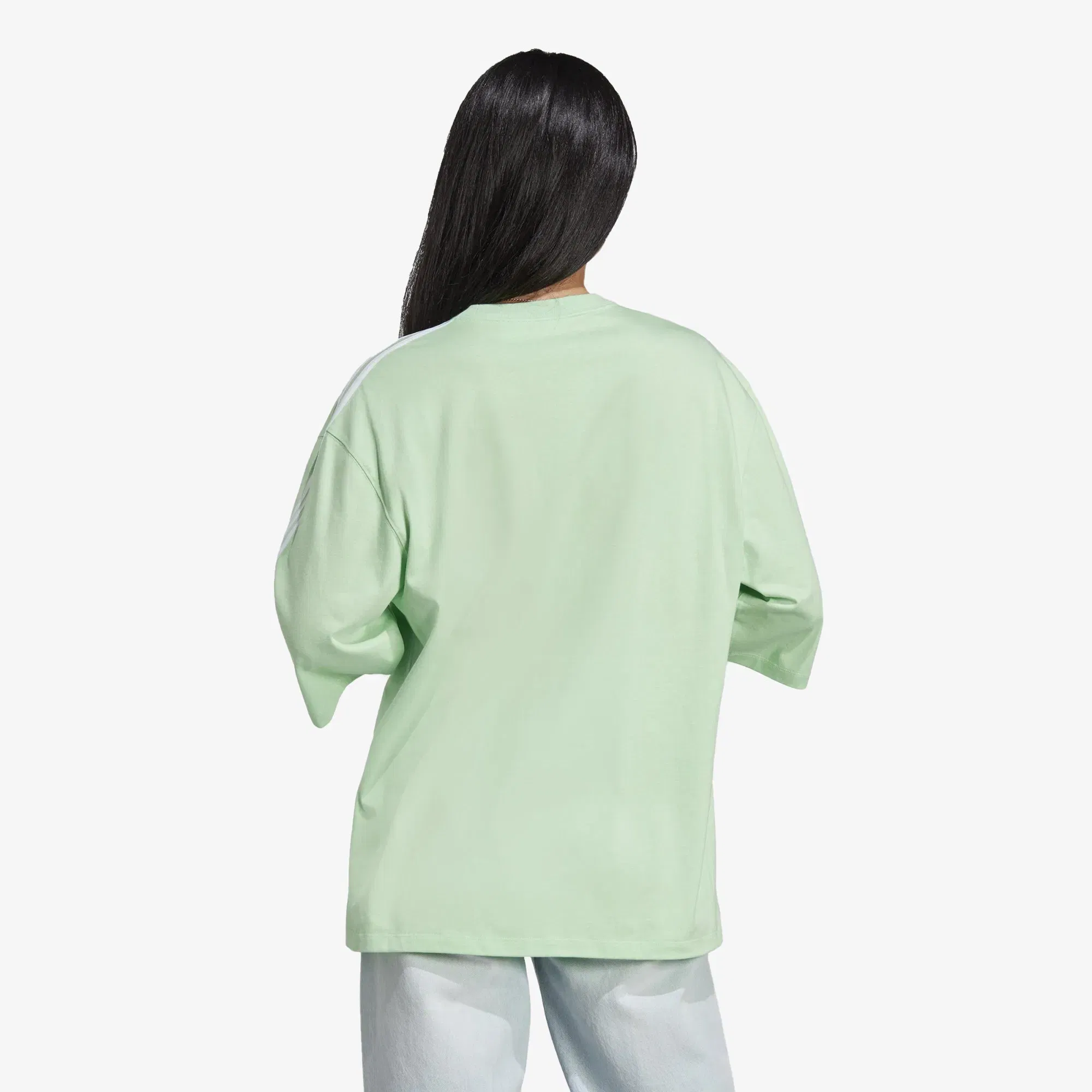 Adidas Originals OVERSIZED T-Shirt { GLOMIN