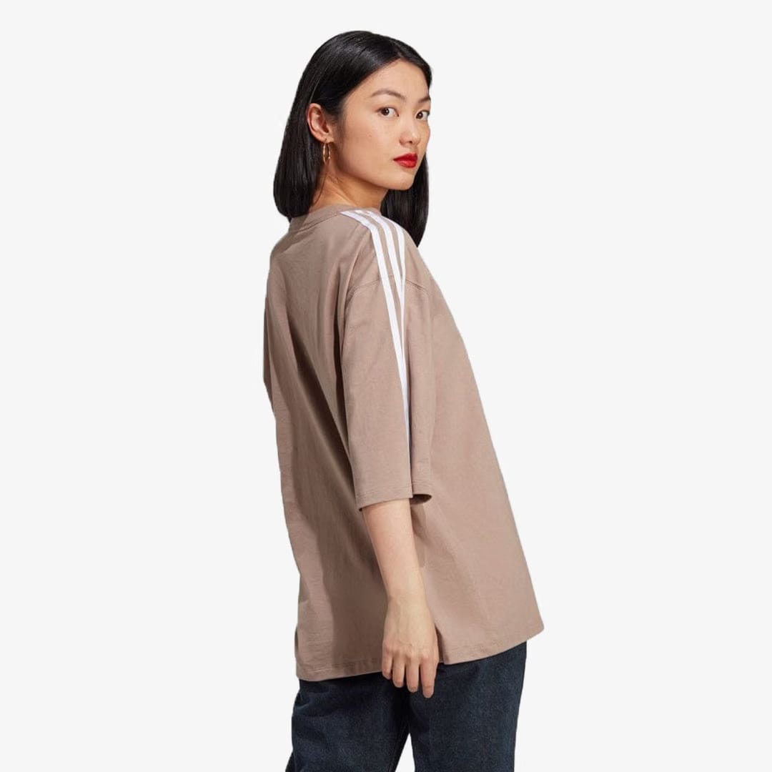 Adidas Originals OVERSIZED T-Shirt { CARBON