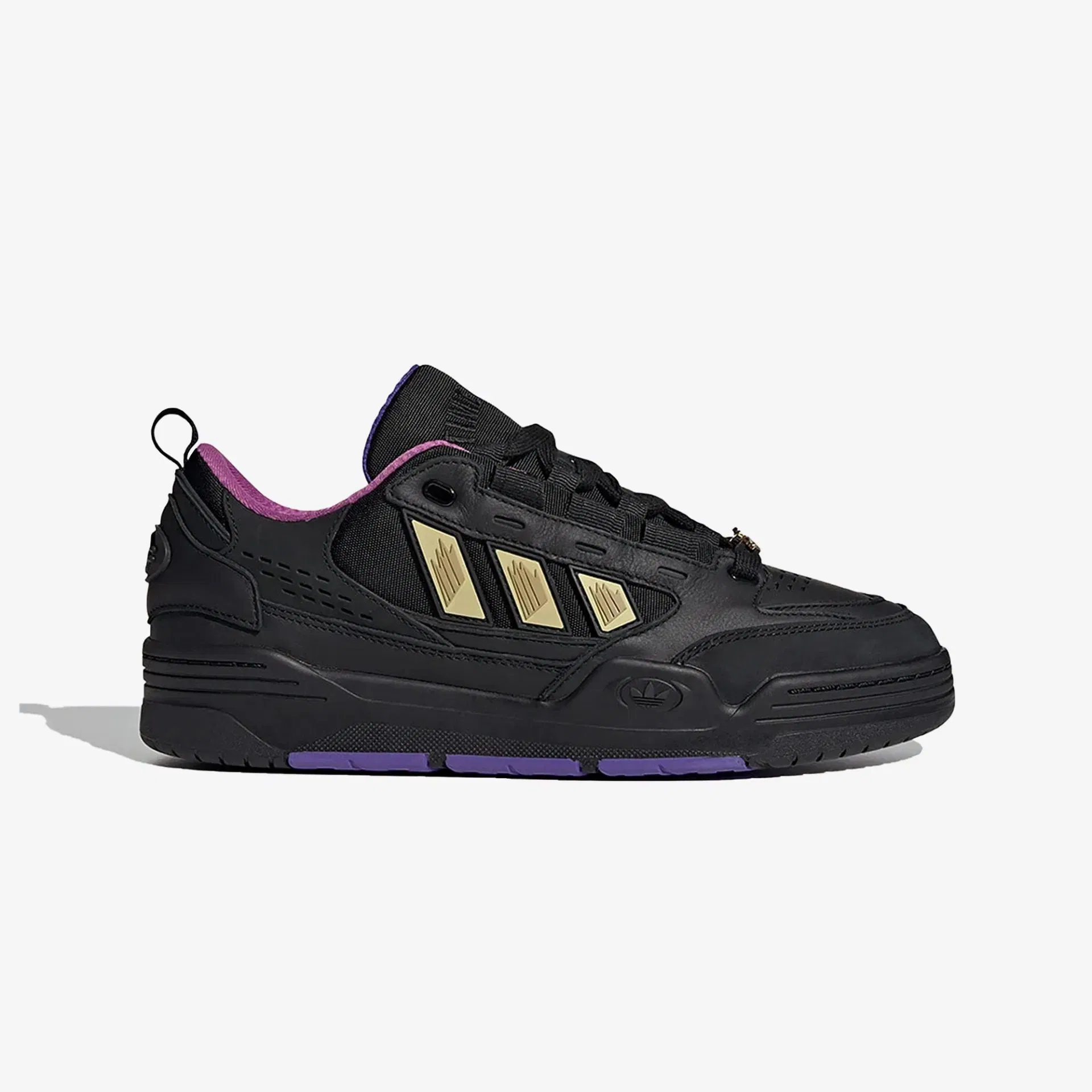 Adidas Originals ADI2000 YU-GI-OH! { BLACK