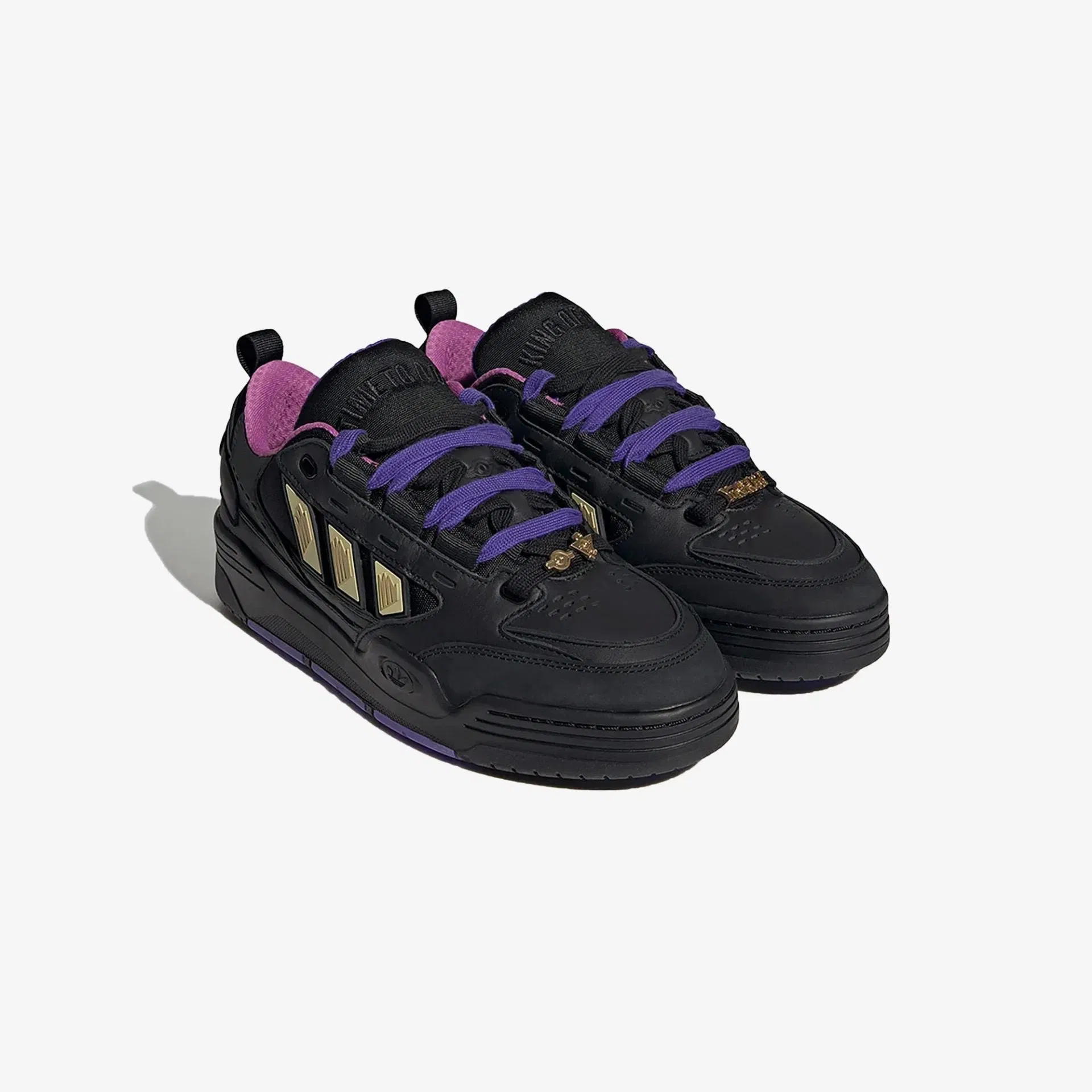 Adidas Originals ADI2000 YU-GI-OH! { BLACK