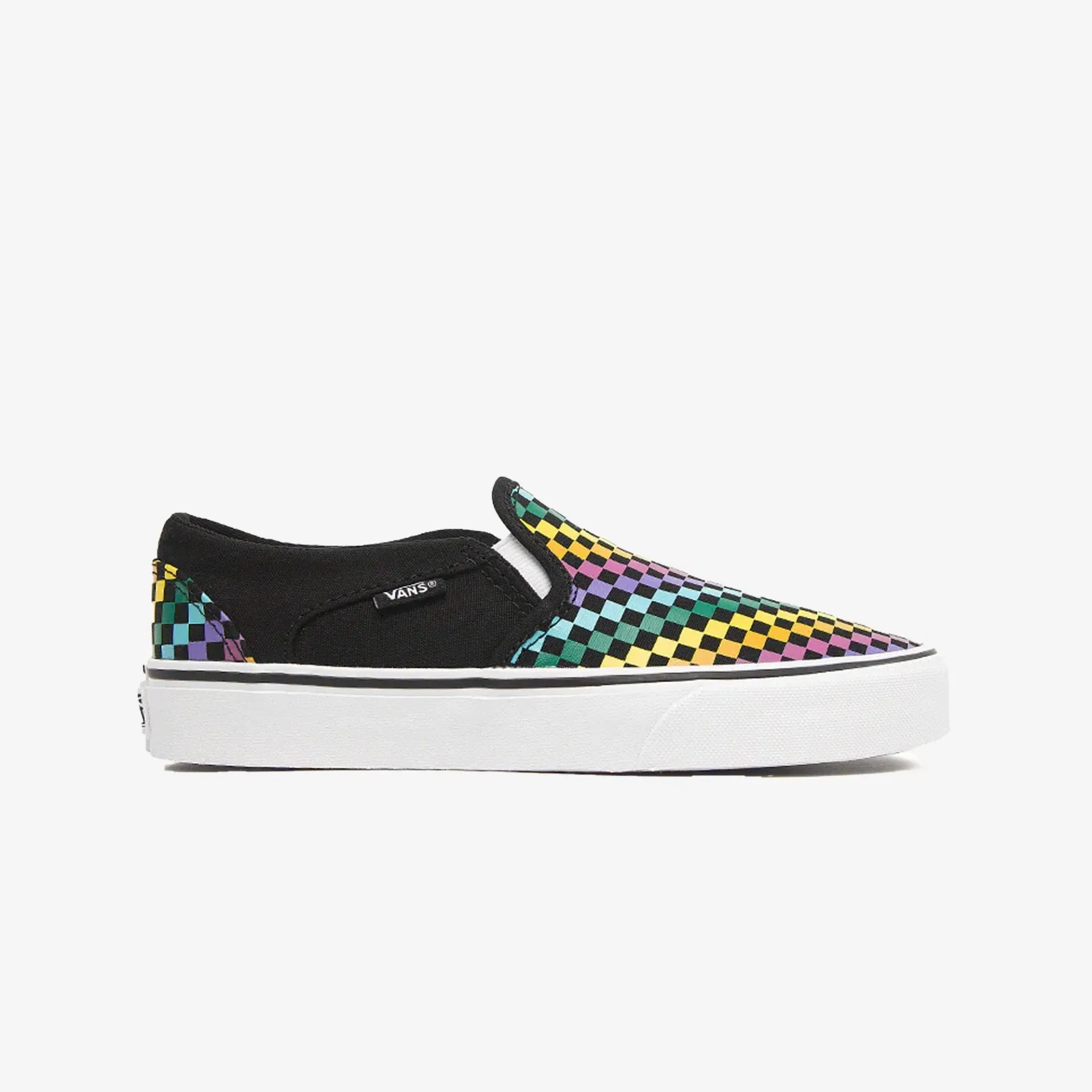 Vans ASHETR { MULTI