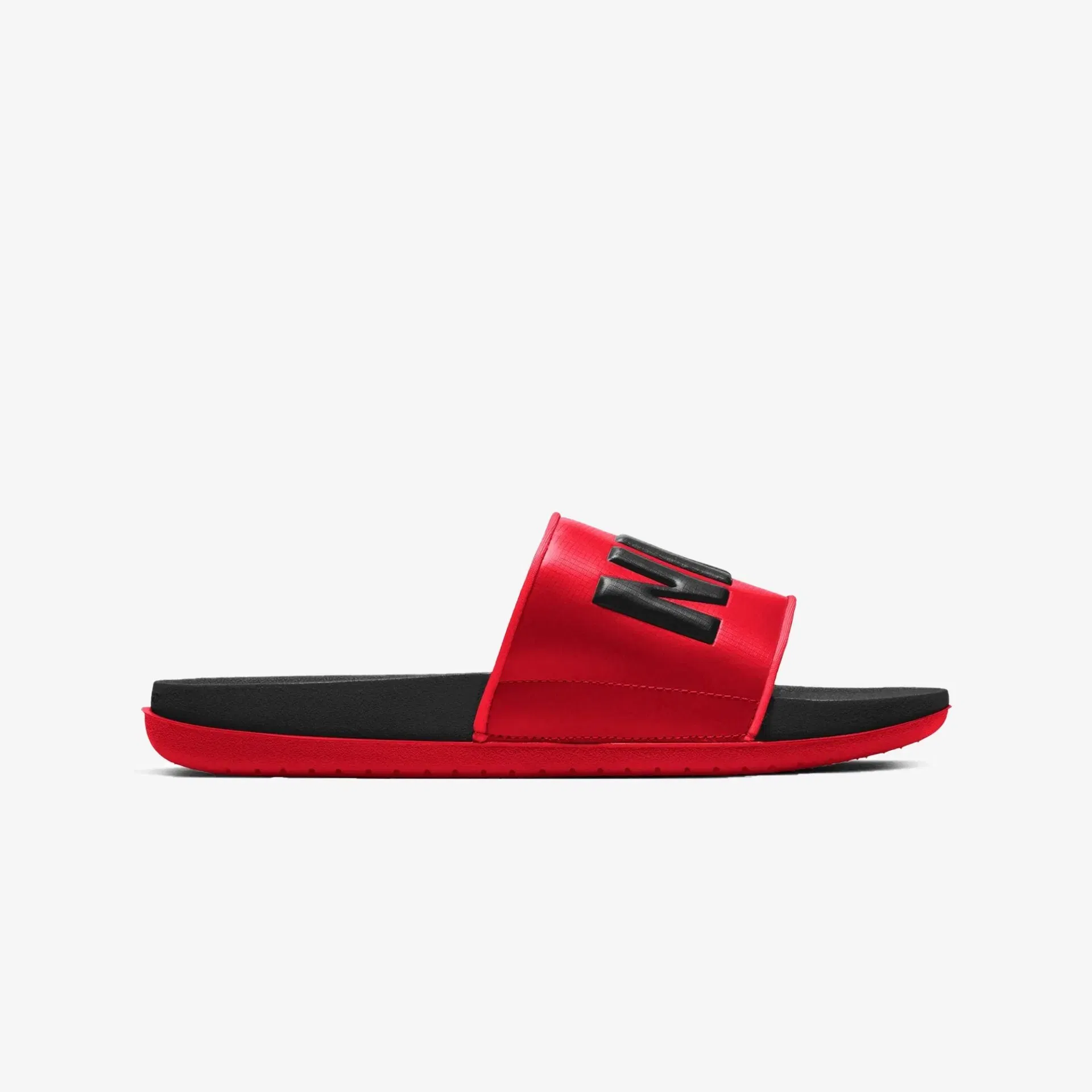 Nike OFFCOURT { RED/BLACK
