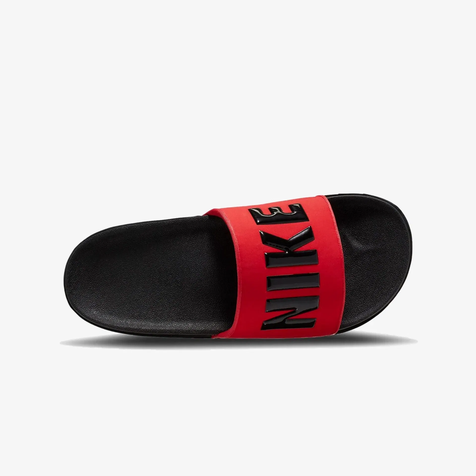 Nike OFFCOURT { RED/BLACK