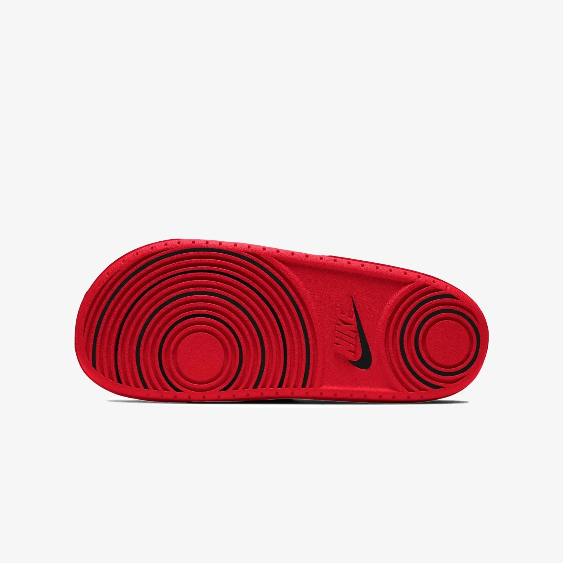 Nike OFFCOURT { RED/BLACK