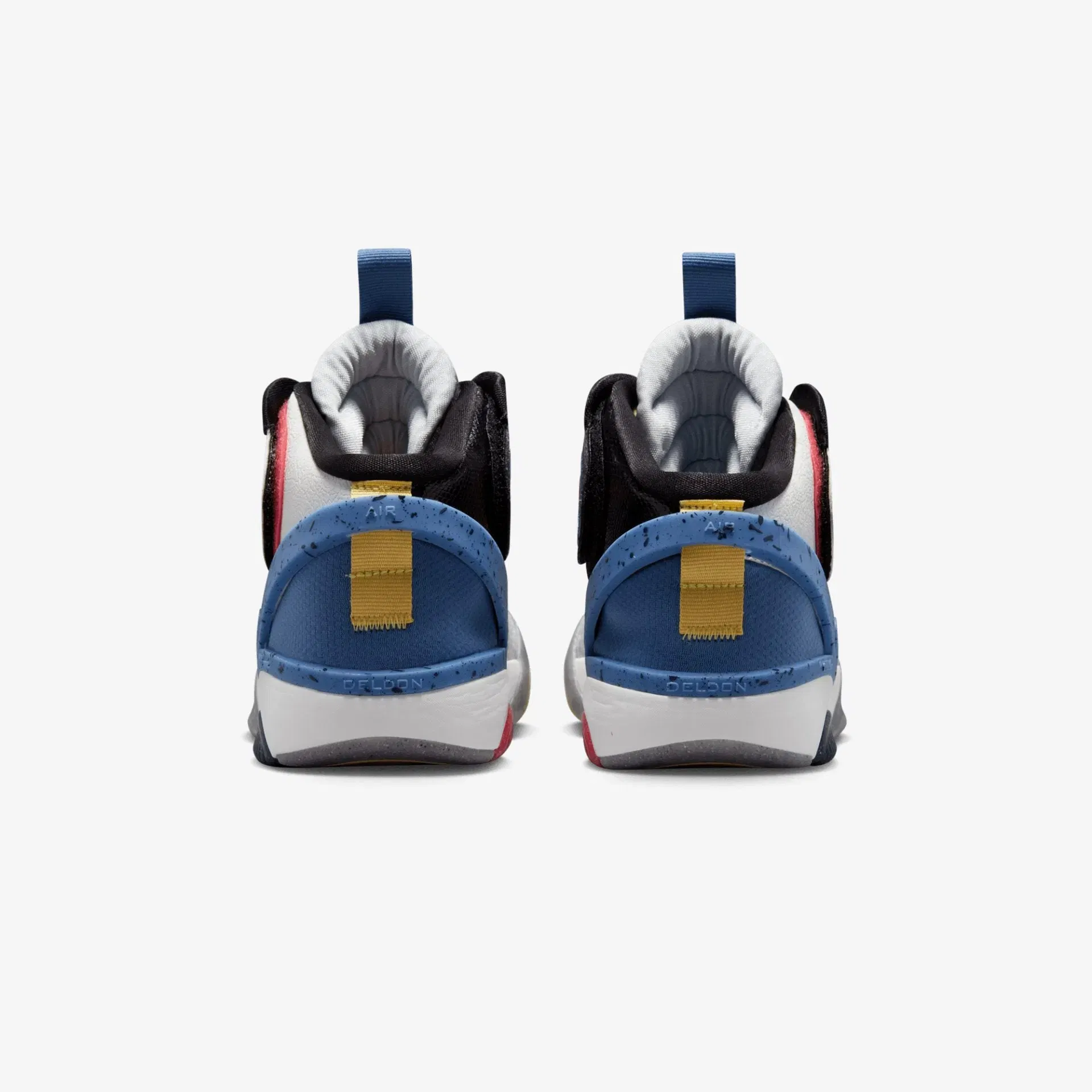 Nike AIR DELDON { SUMMIT WHITE/INDIGO STORM