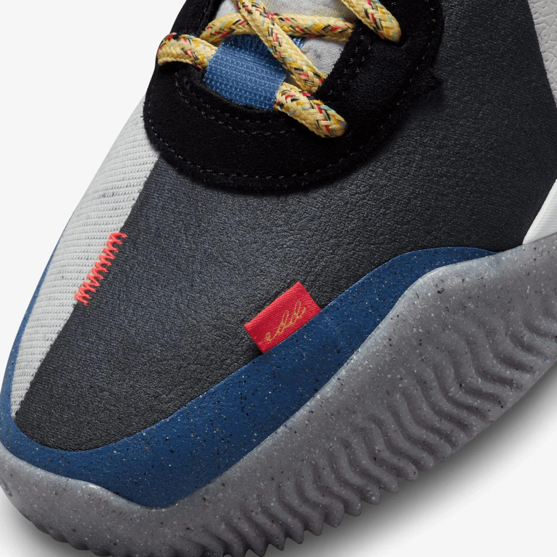 Nike AIR DELDON { SUMMIT WHITE/INDIGO STORM