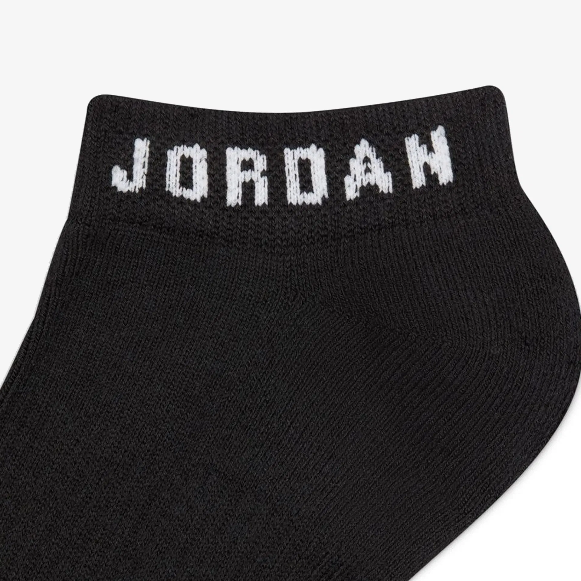 Jordan EVERYDAY NO-SHOW SOCKS (3 PAIRS)