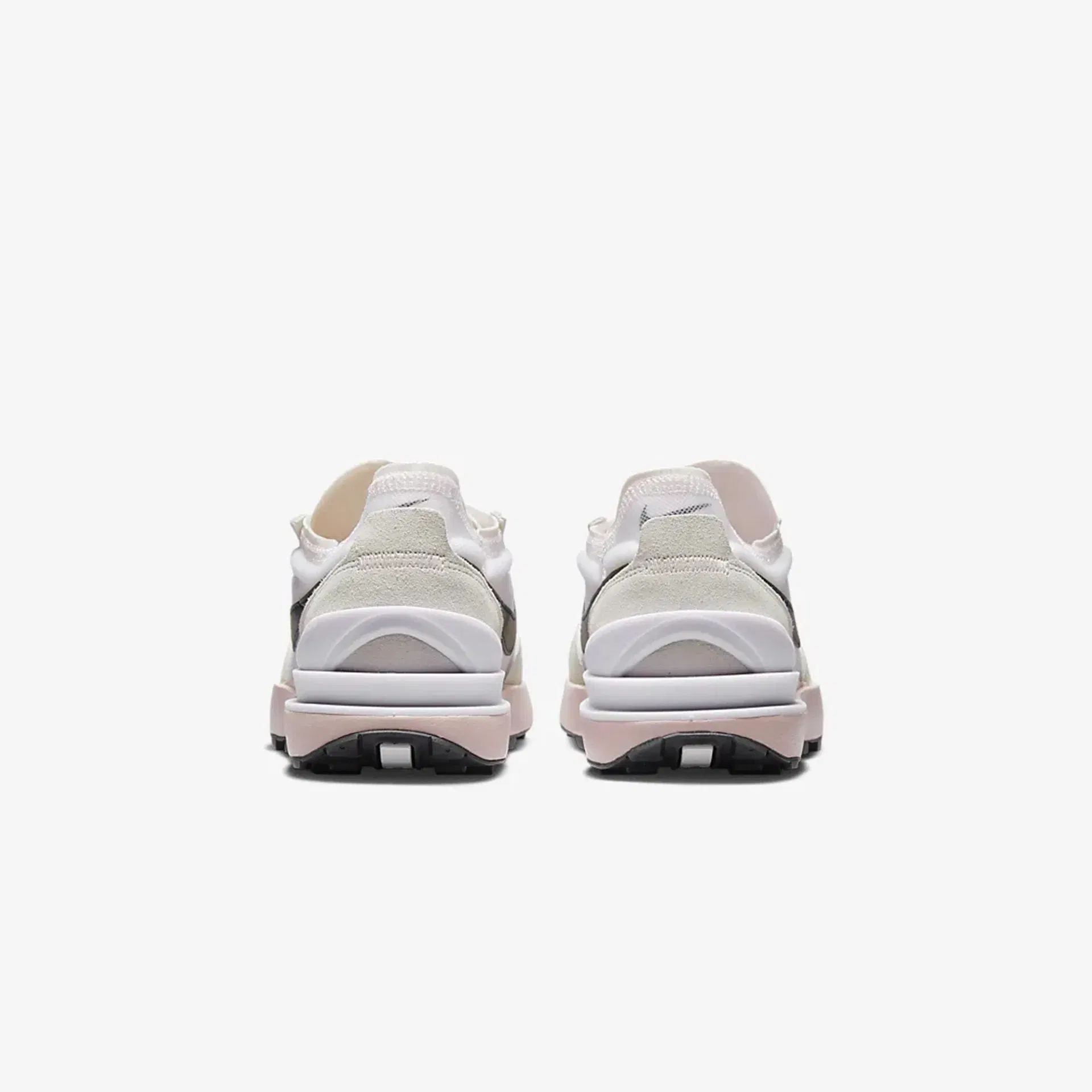 Nike WAFFLE ONE { WHITE/BLACK-PINK