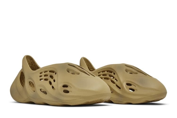 Adidas Yeezy Foam Rnr Desert Sand