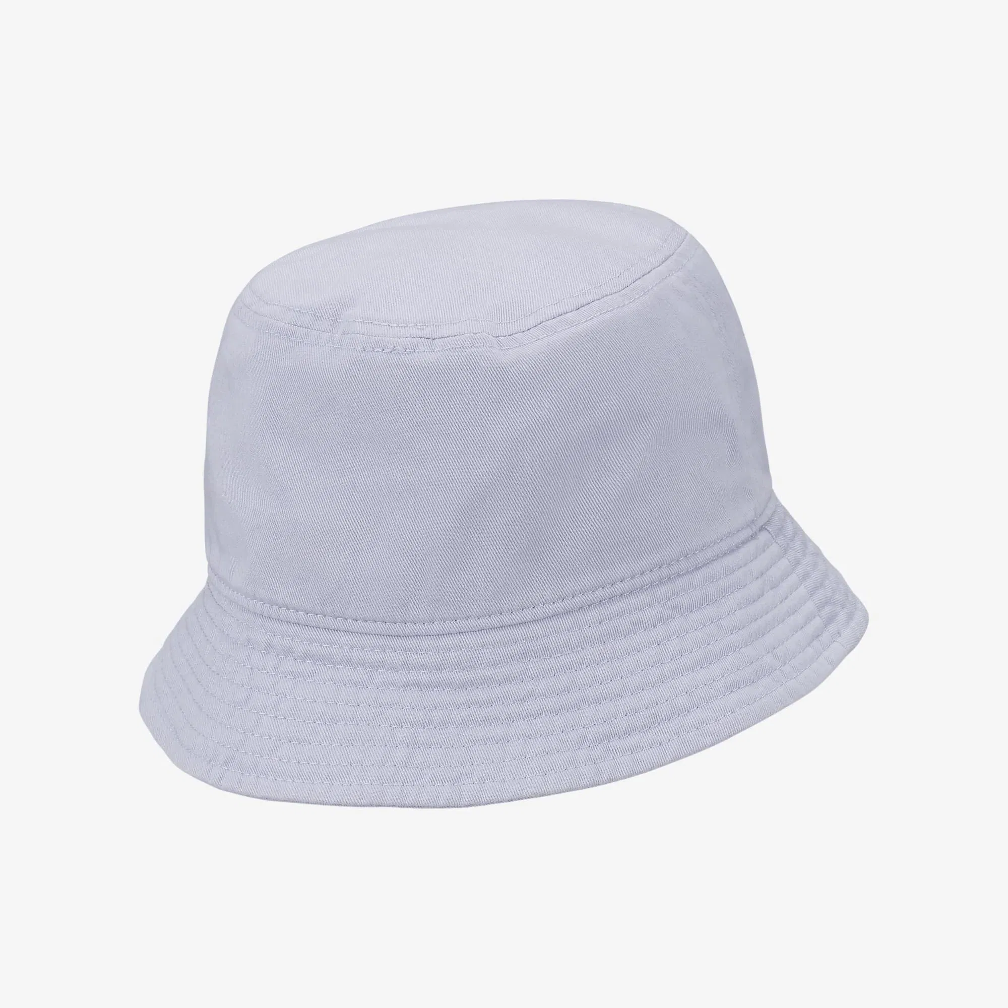 Nike SPORTSWEAR BUCKET HAT { OXYGEN PURPLE/WHITE