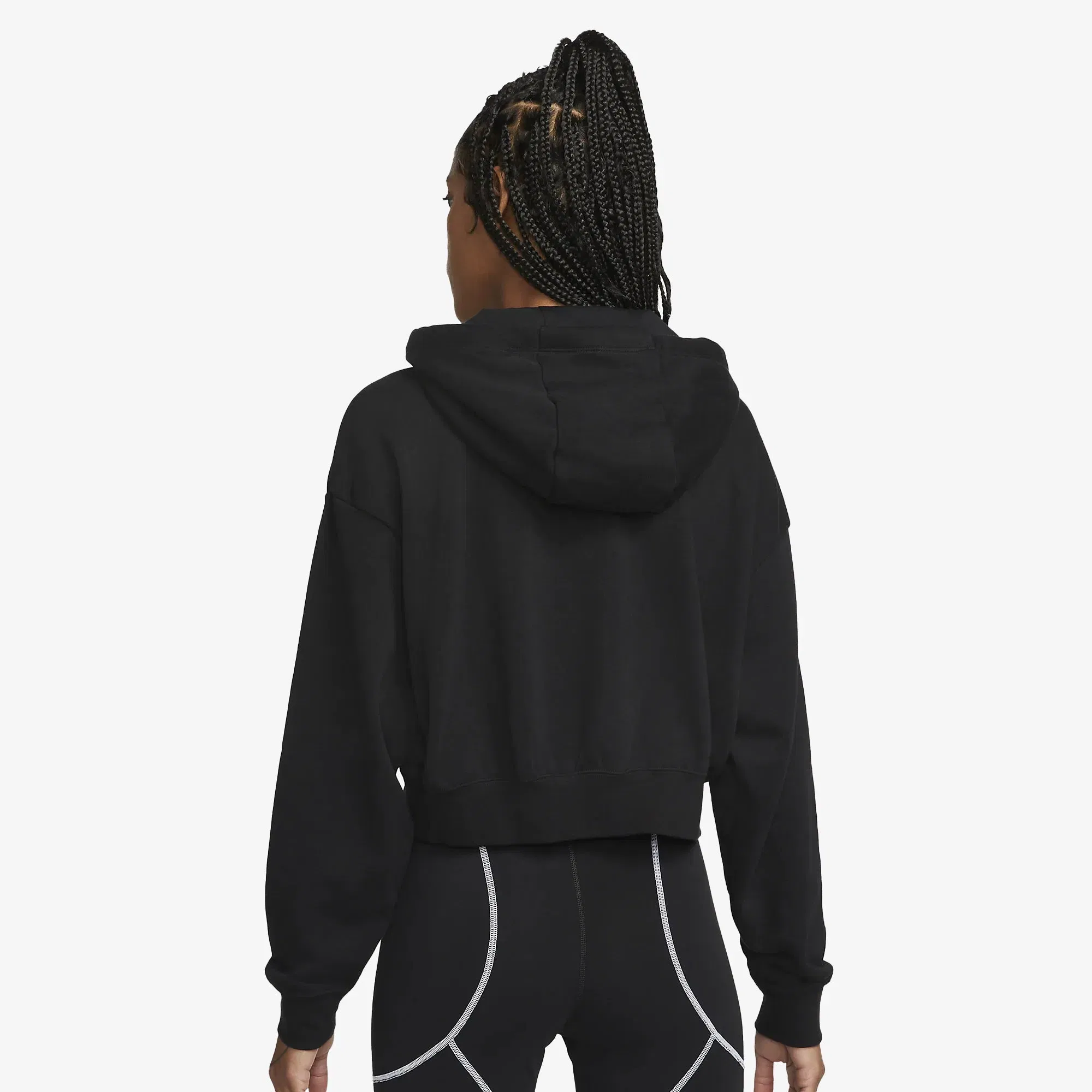 Nike SPORTWEAR CLUB FLEECE { BLACK