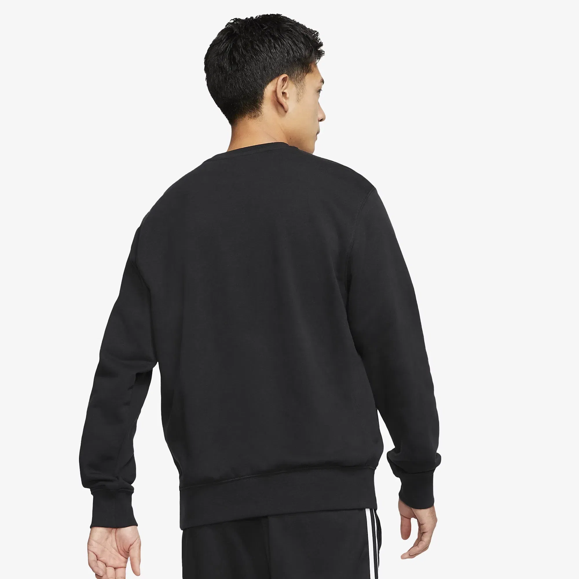 Nike SPORTWEAR CLUB { BLACK