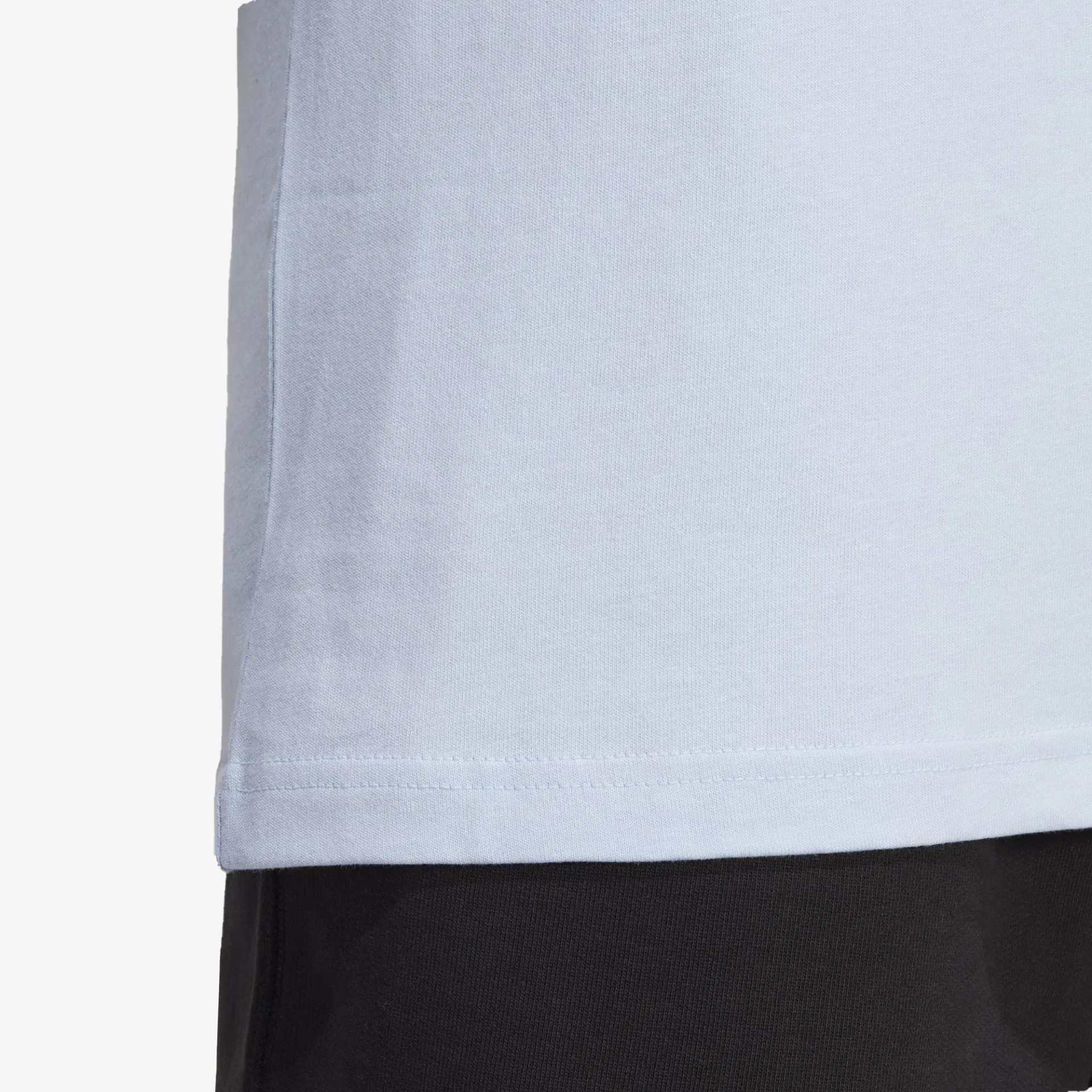 Adidas Originals ADVENTURE MOUNTAIN BACK T-Shirt { BLUE DAWN