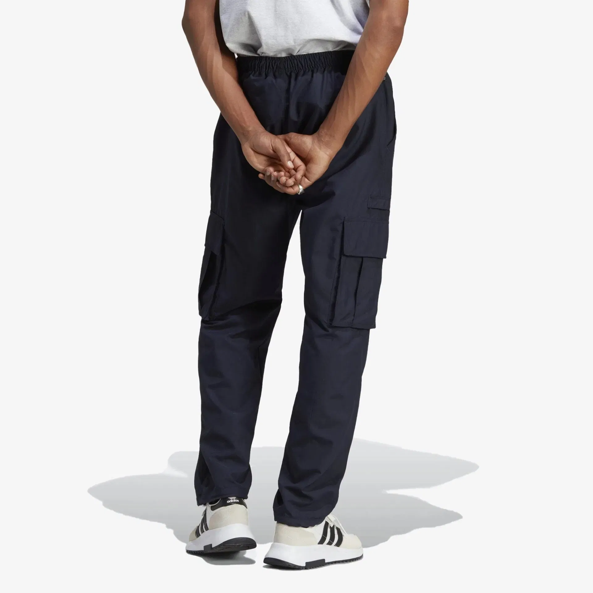 Adidas Originals RIFTA CITY BOY CARGO TROUSERS { LEGEND INK