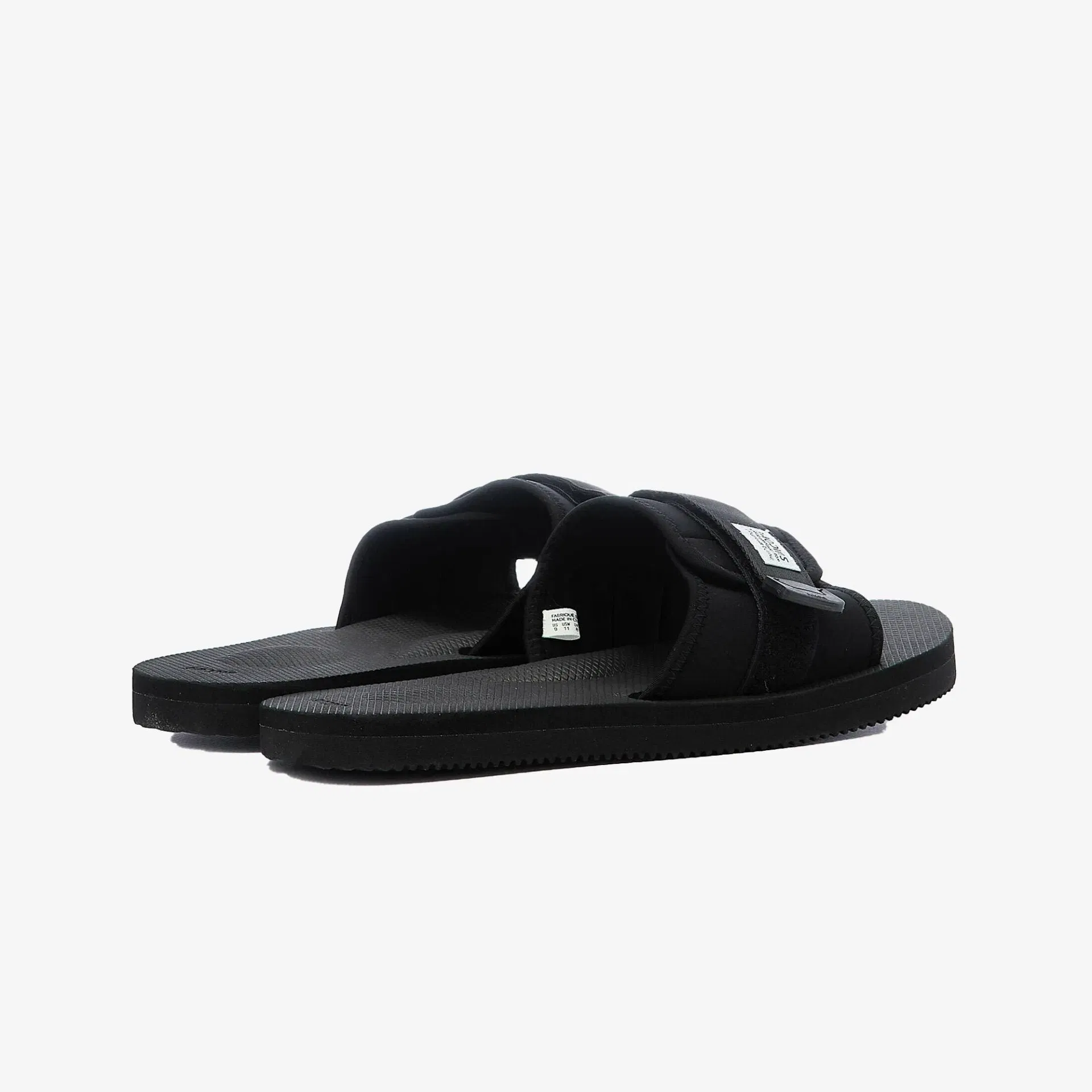 Suicoke PADRI { BLACK