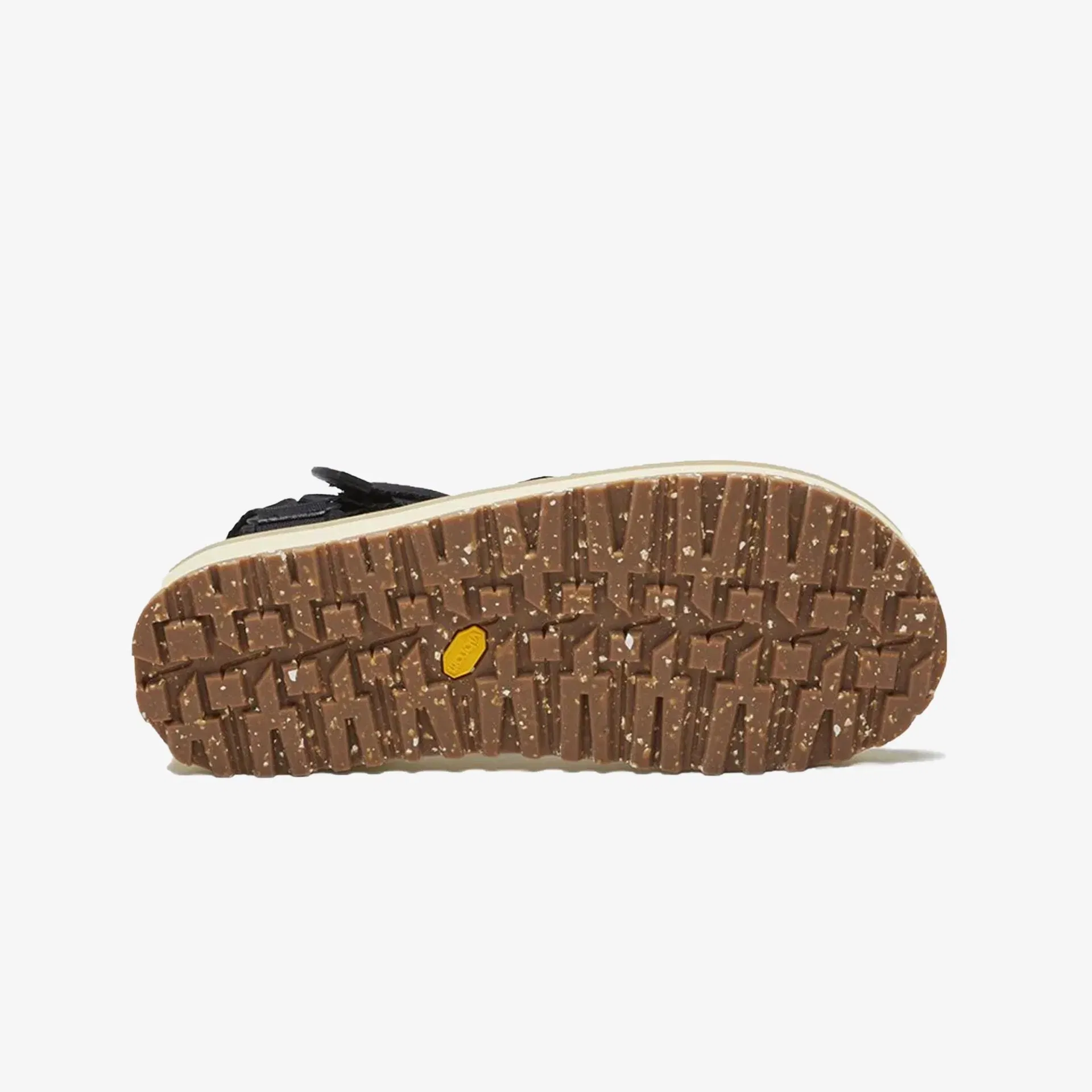 Suicoke MOTO-CAB-ECO { BLACK BEIGE