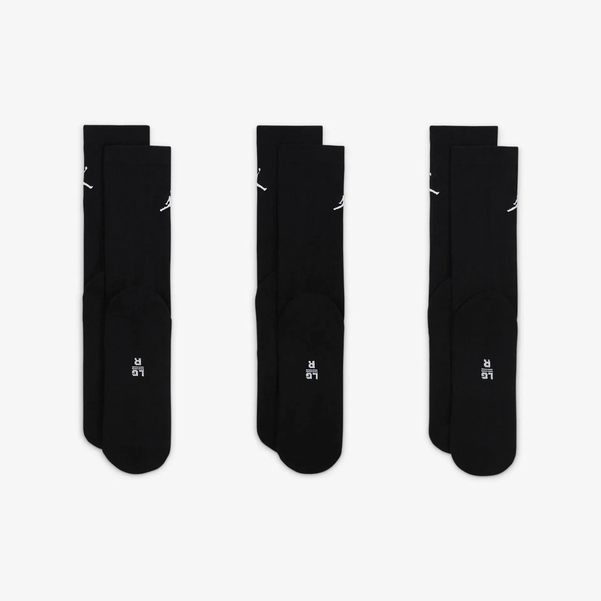 Jordan EVERYDAY CREW SOCKS (3 PAIRS)