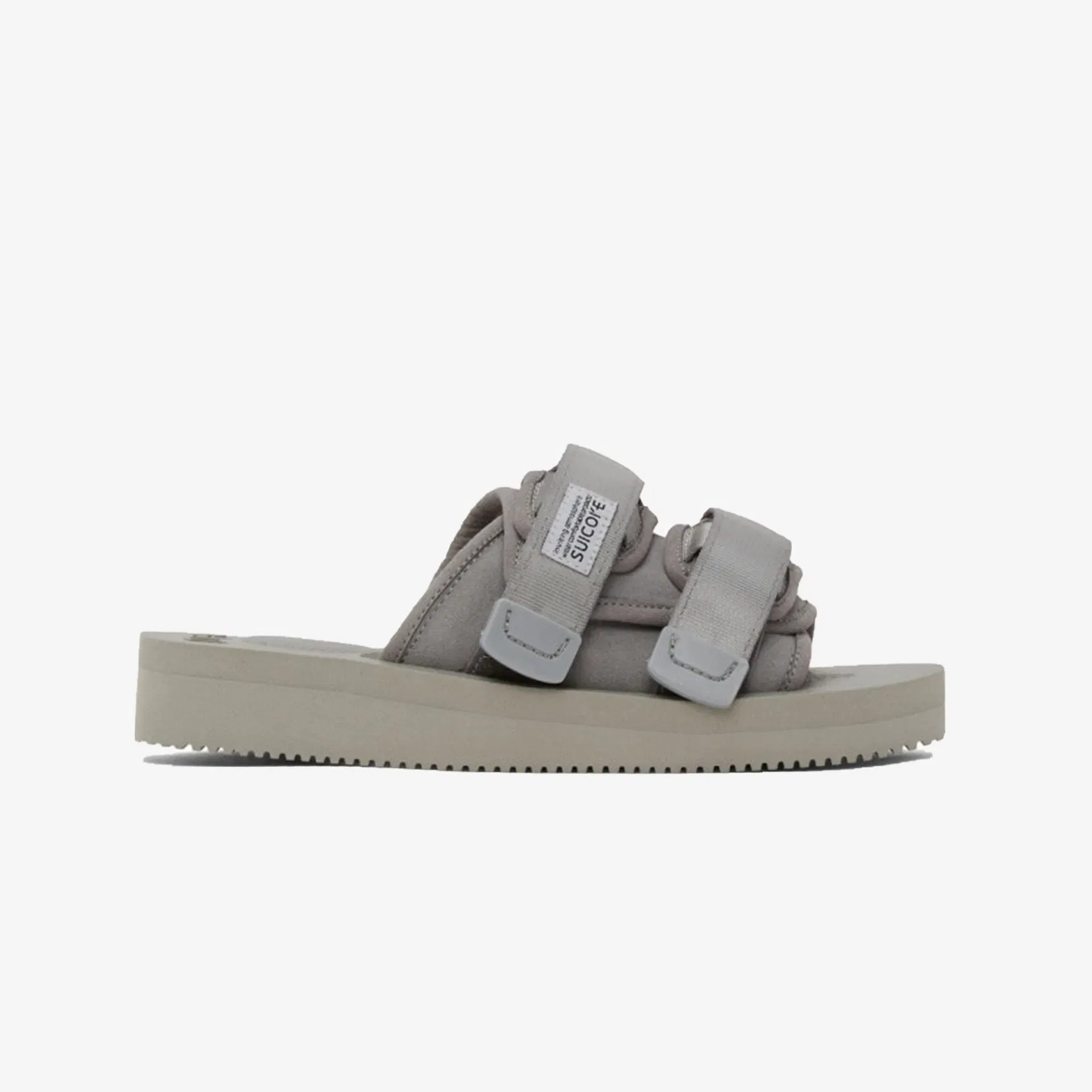 Suicoke MOTO-VS { GRAY