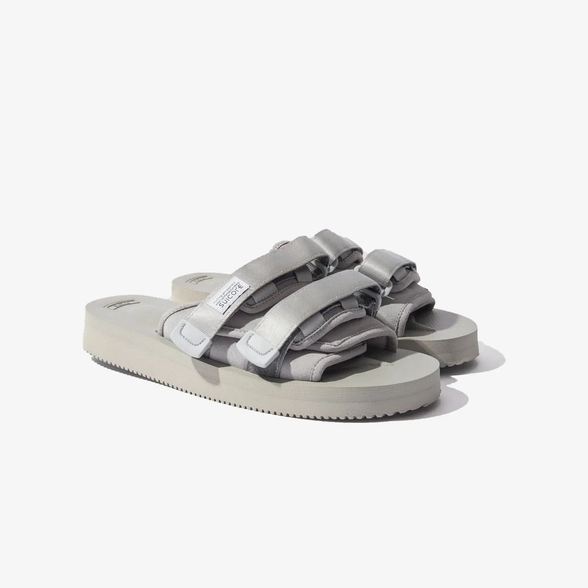 Suicoke MOTO-VS { GRAY