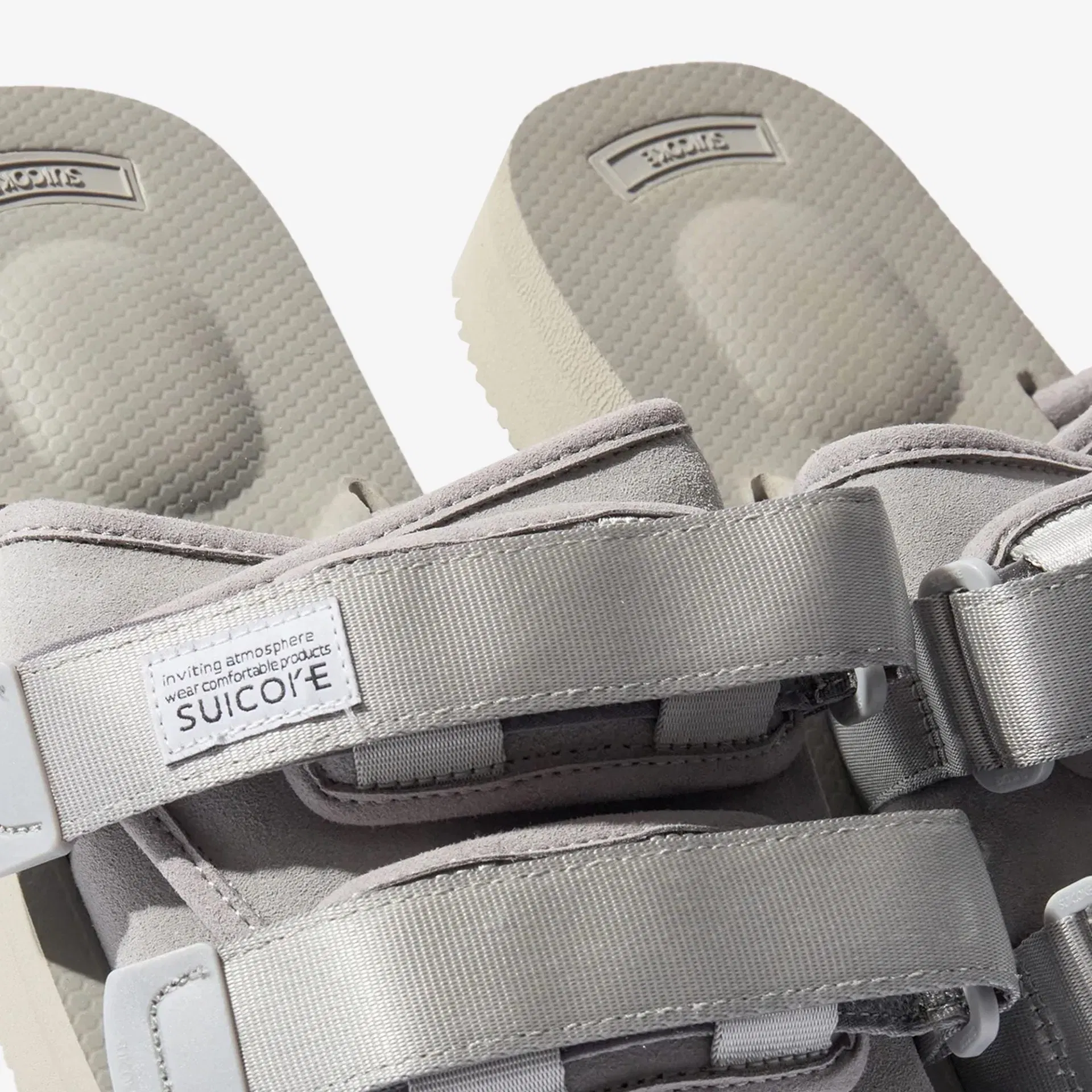 Suicoke MOTO-VS { GRAY