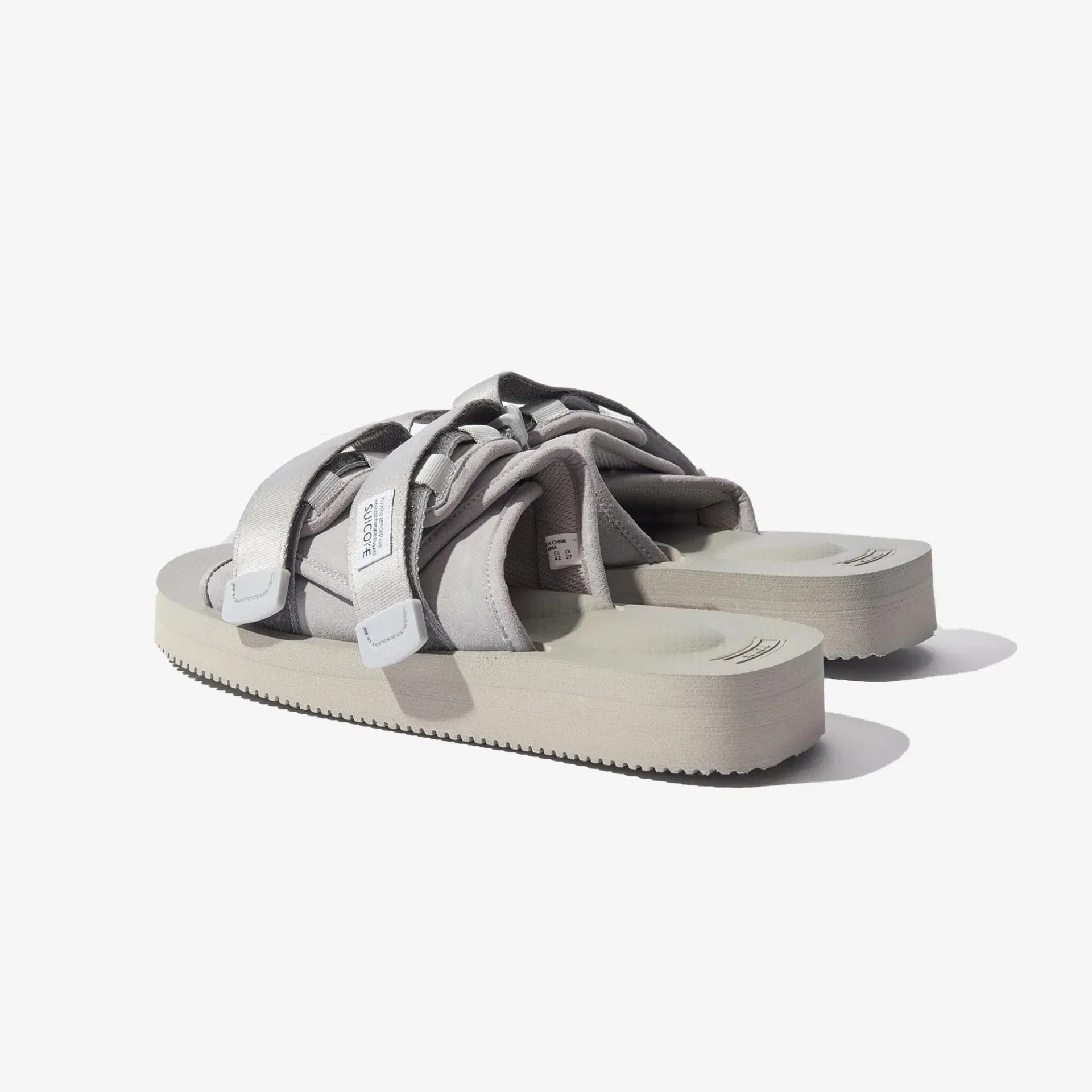 Suicoke MOTO-VS { GRAY