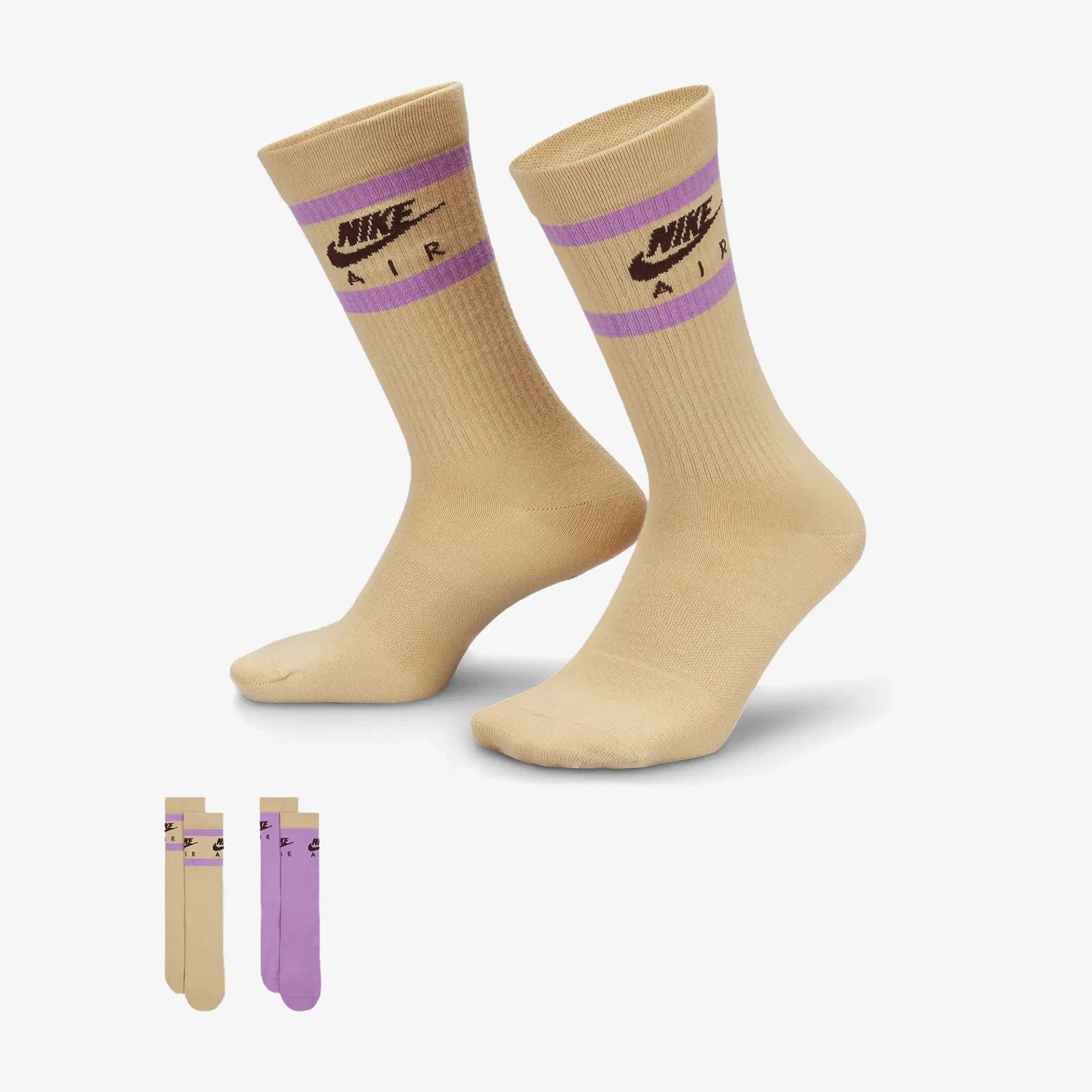 Nike EVERYDAY ESSENTIAL { MULTI-COLOR