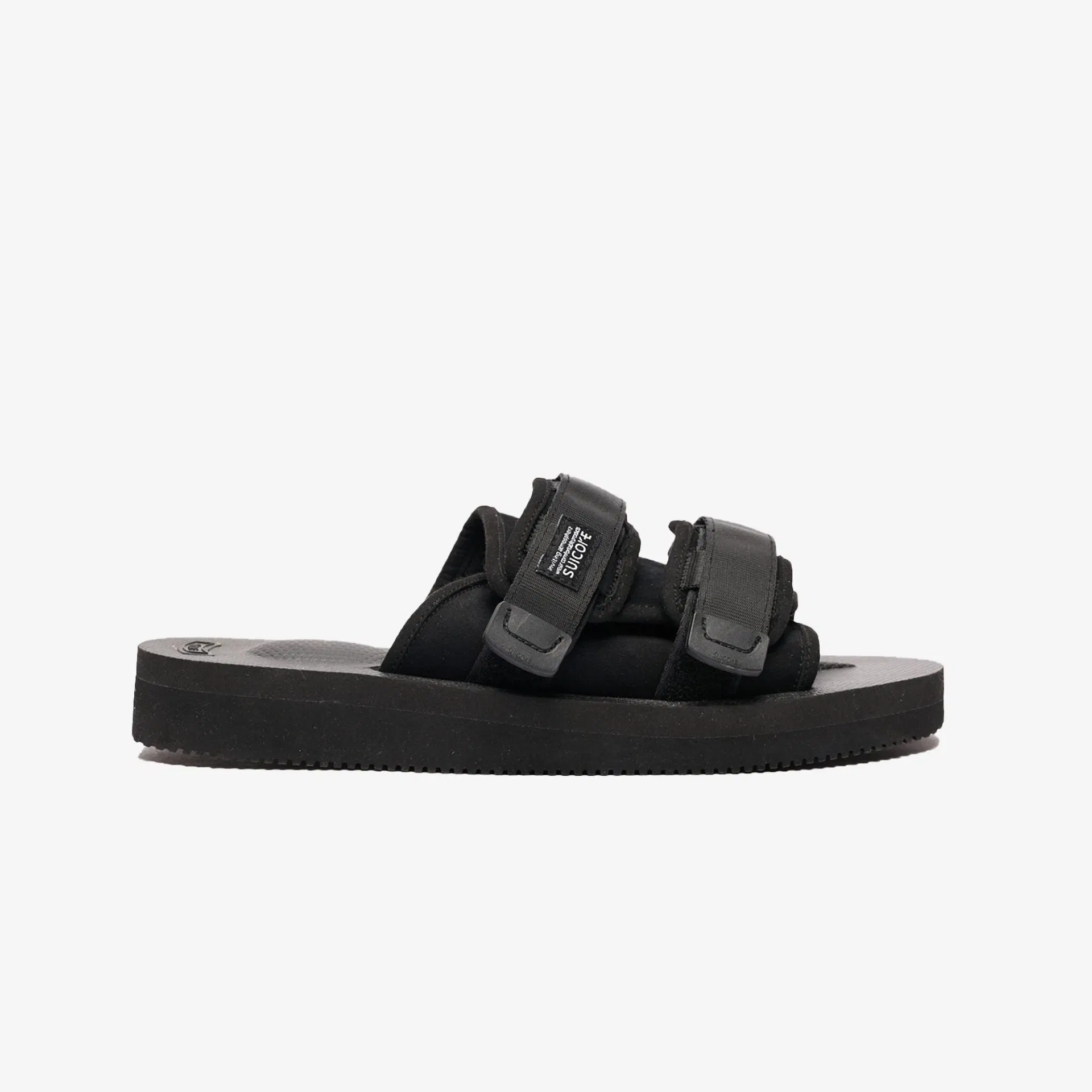 Suicoke MOTO-CAB-ECO { BLACK