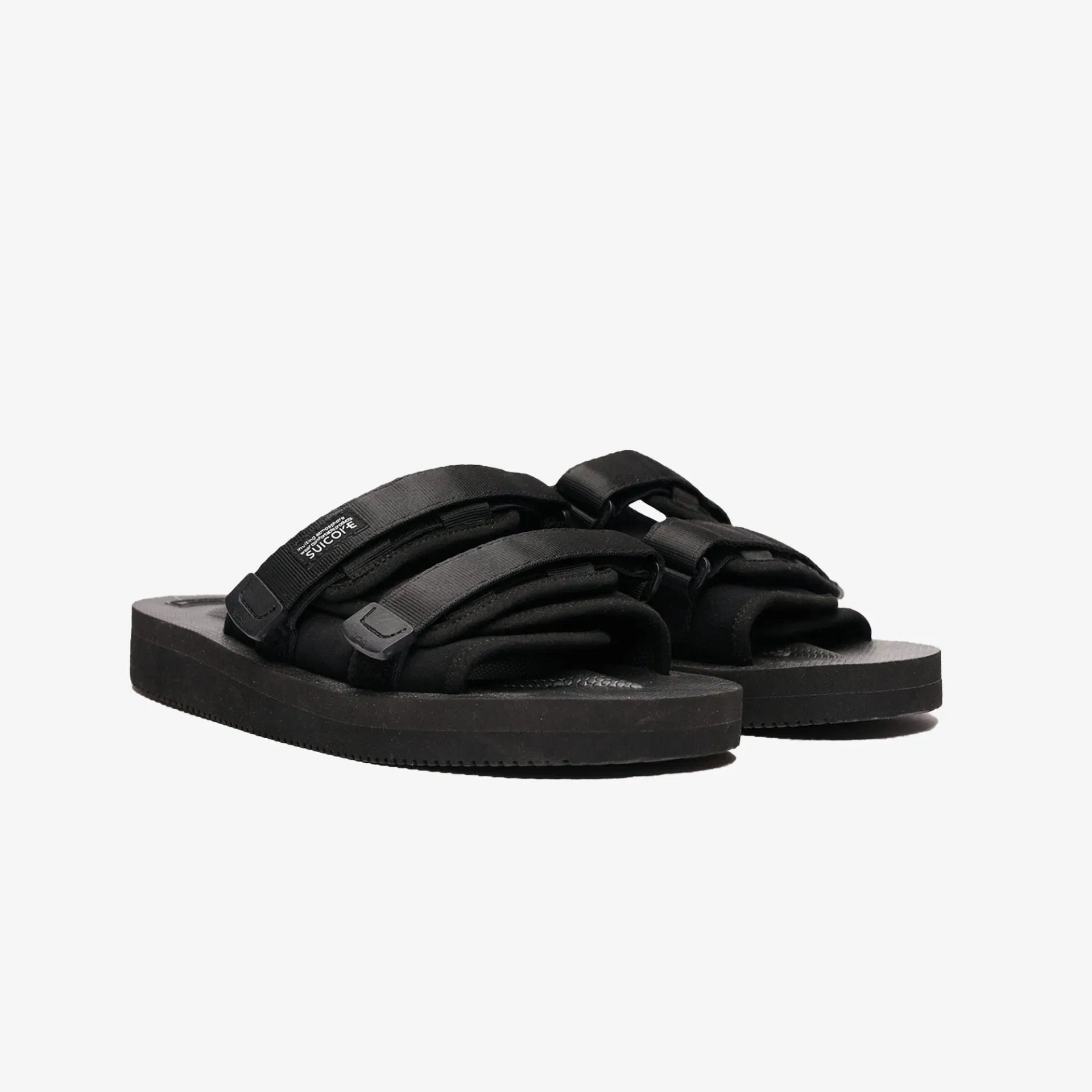 Suicoke MOTO-CAB-ECO { BLACK