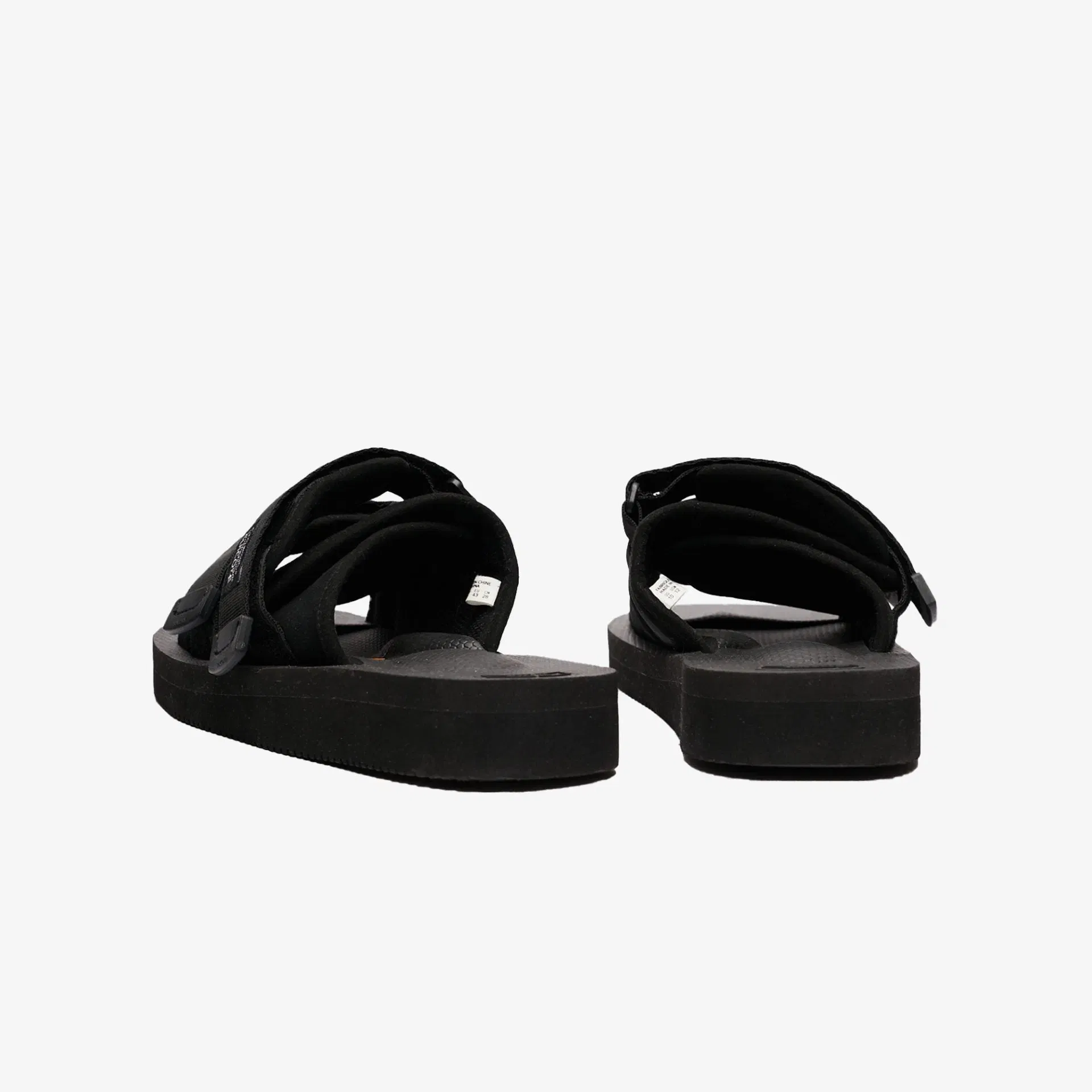 Suicoke MOTO-CAB-ECO { BLACK
