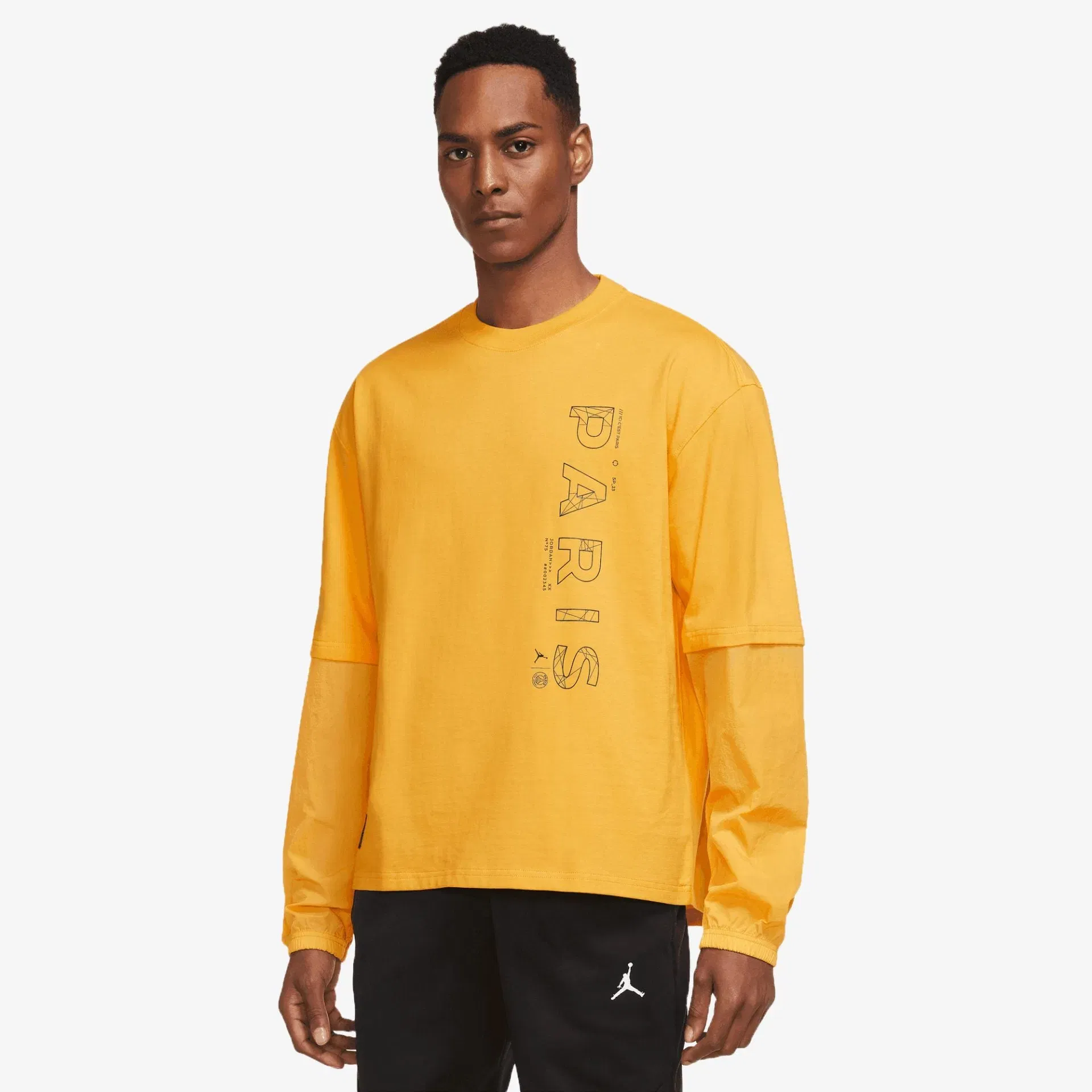 Jordan PARIS SAINT-GERMAIN { TAXI/BLACK