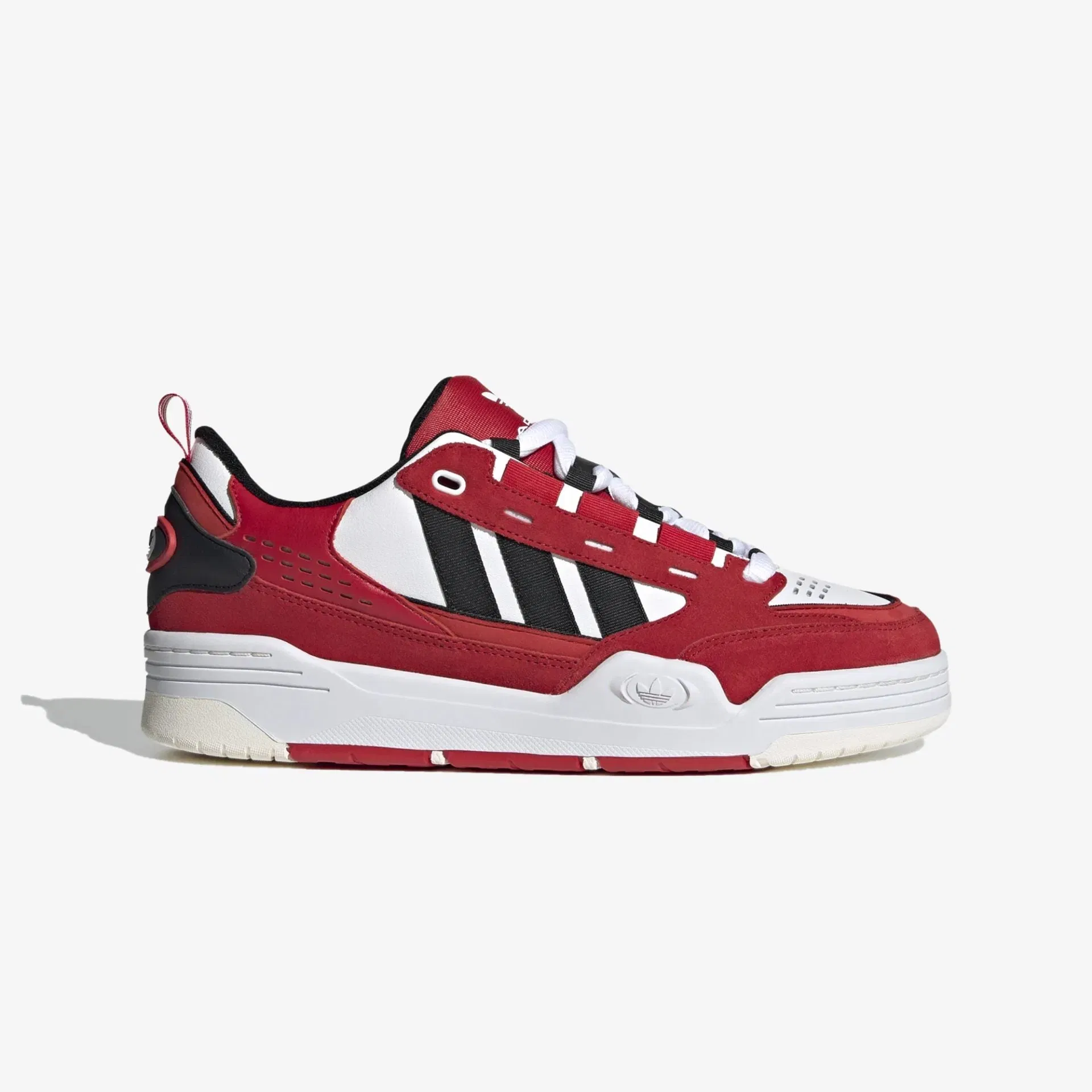 Adidas Originals ADI2000 { CBLACK/RED