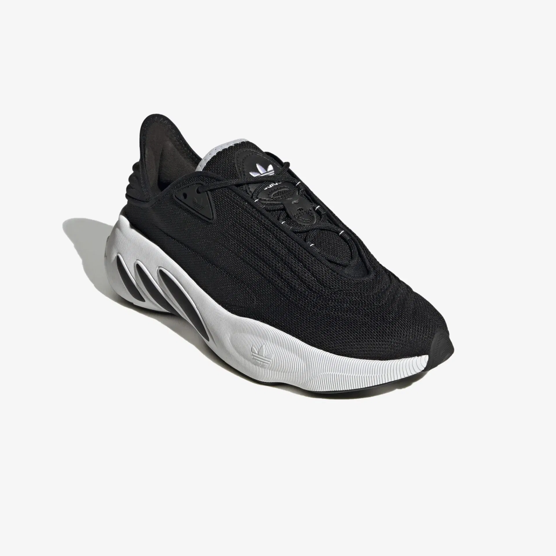 Adidas Originals ADIFOM SLTN { BLACK/WHITE