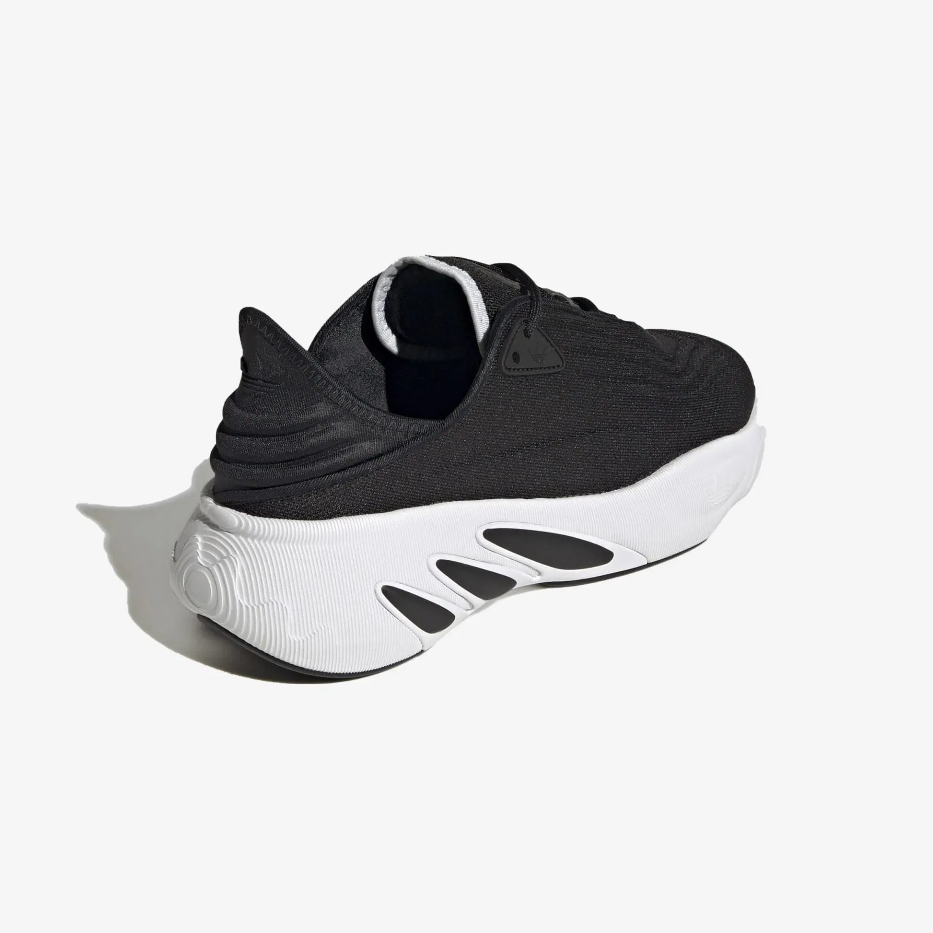 Adidas Originals ADIFOM SLTN { BLACK/WHITE