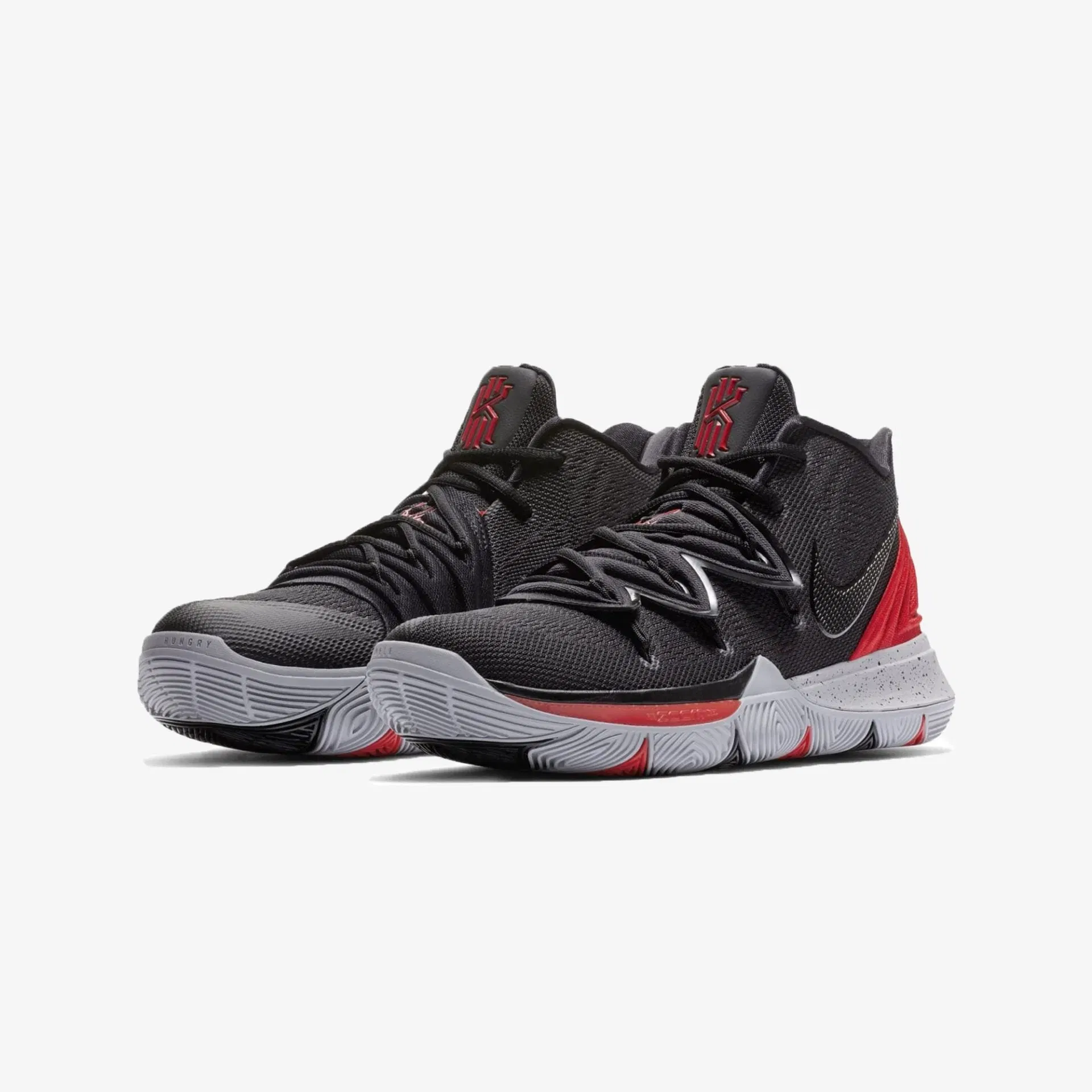 Nike KYRIE 5 { BLACK