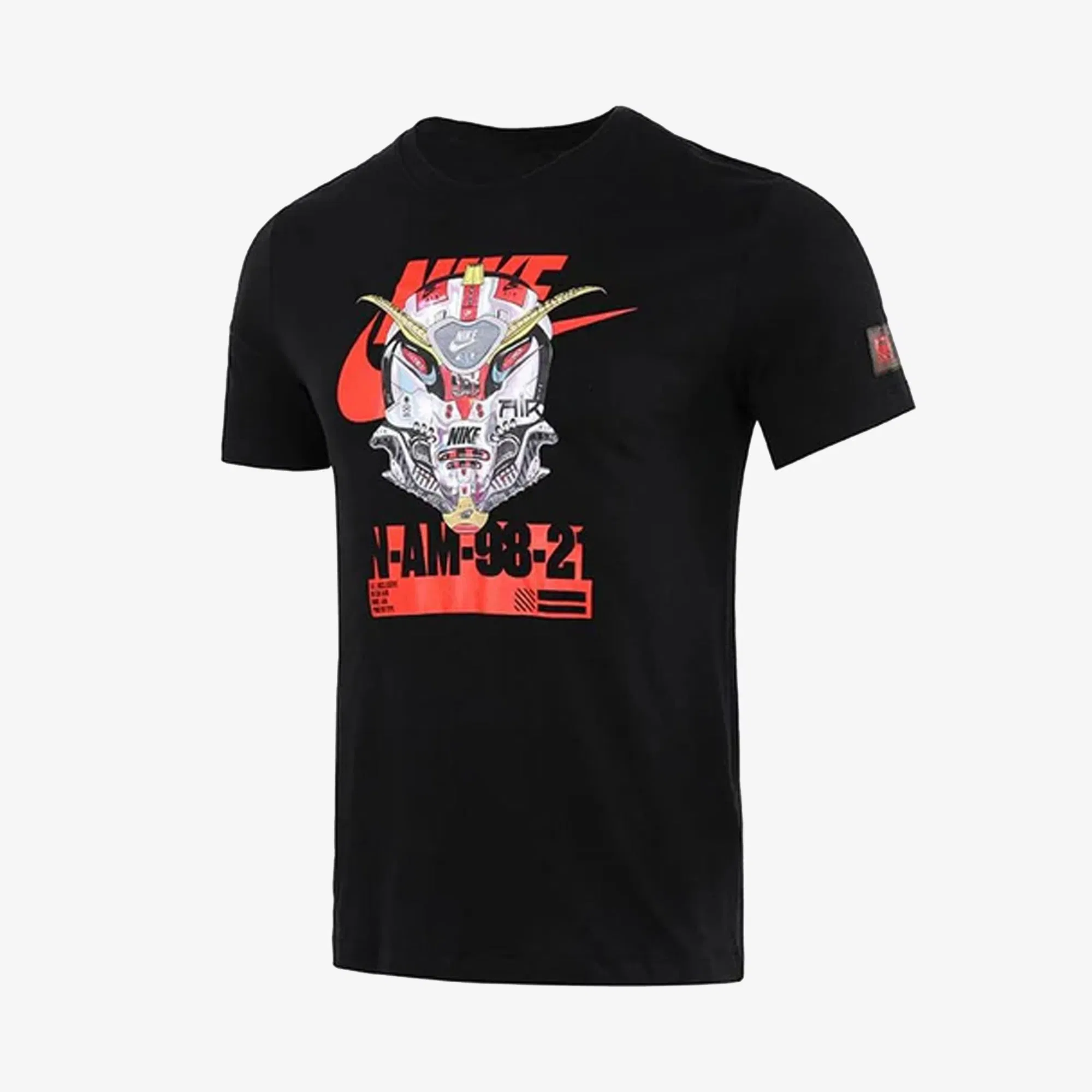 Nike AS M NSW T-Shirt MECH AIR MASK