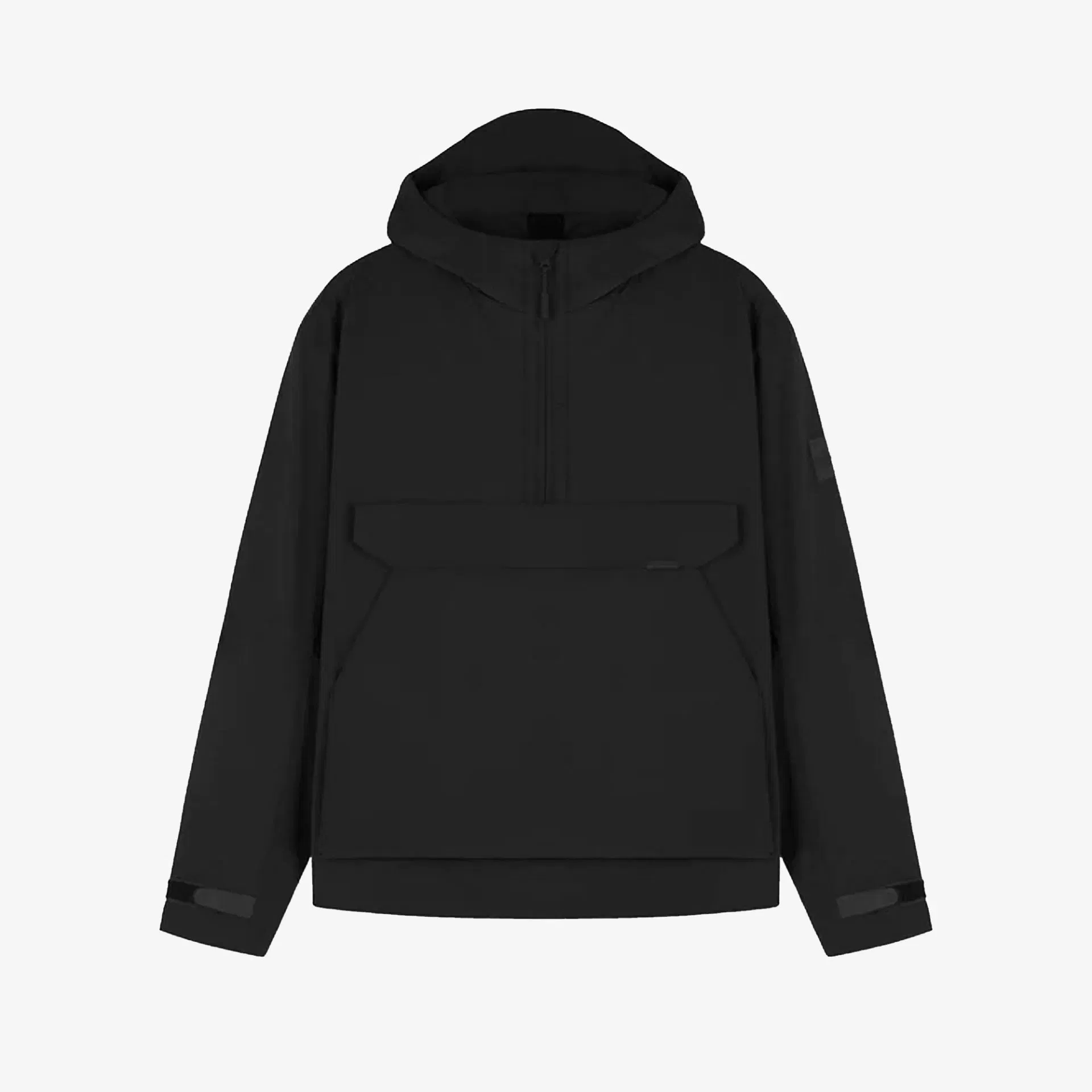 Represent 247 ANORAK { BLACK