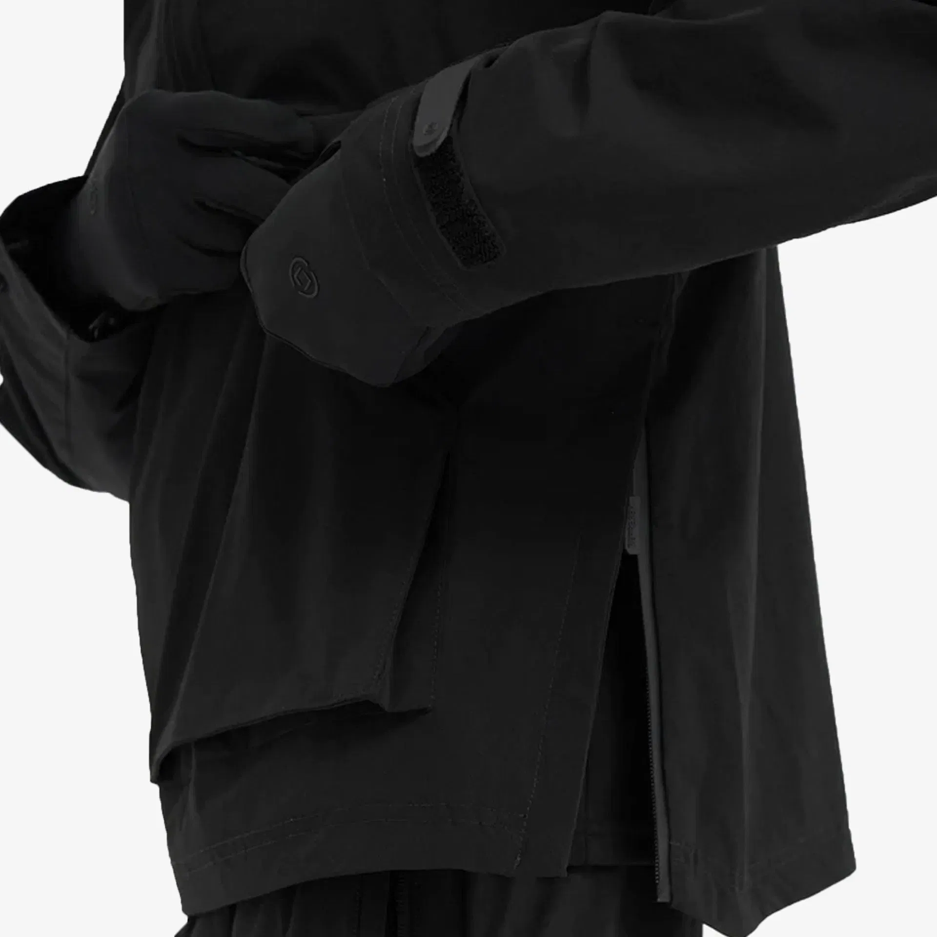 Represent 247 ANORAK { BLACK