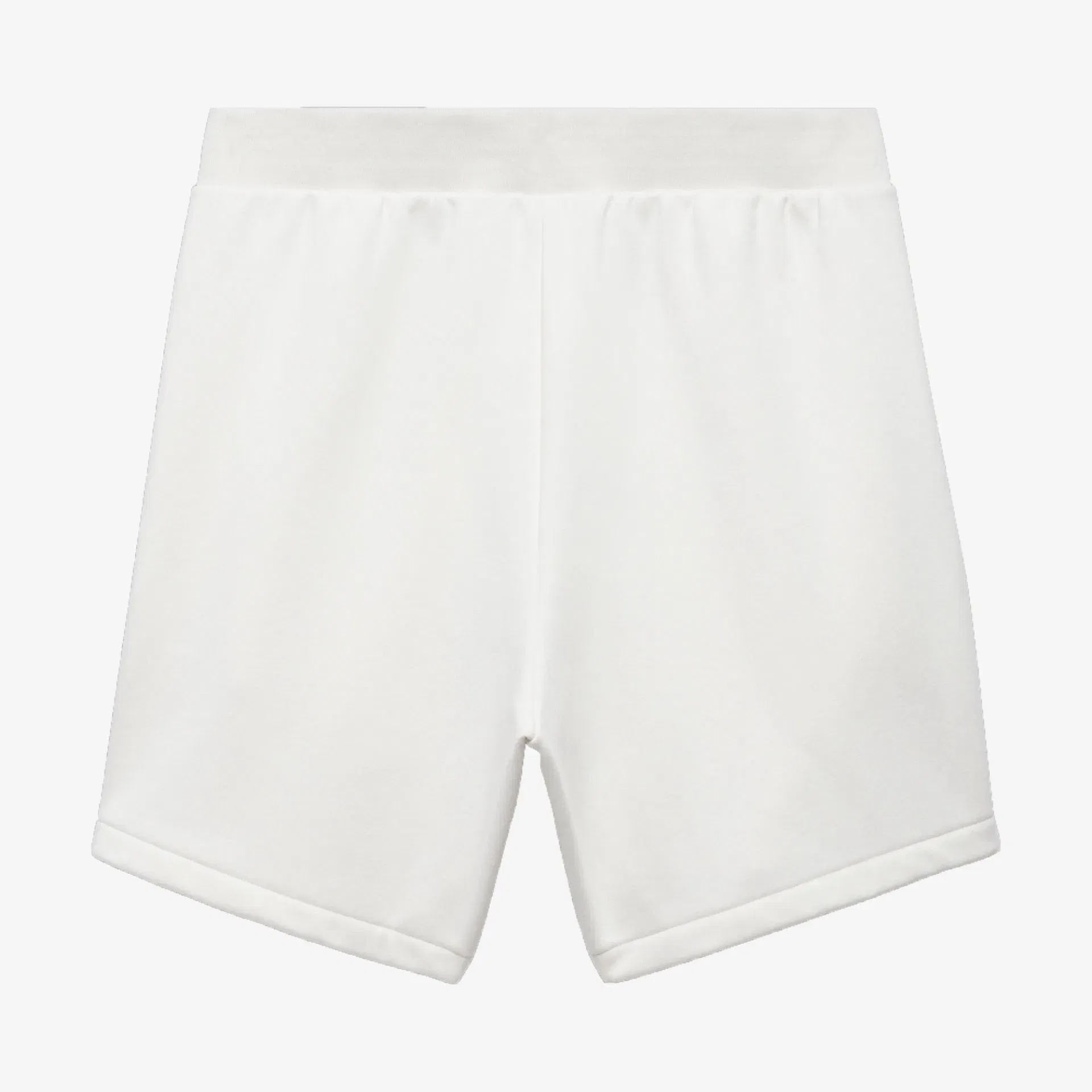 Adidas BASKETBALL SHORTS { WHITE
