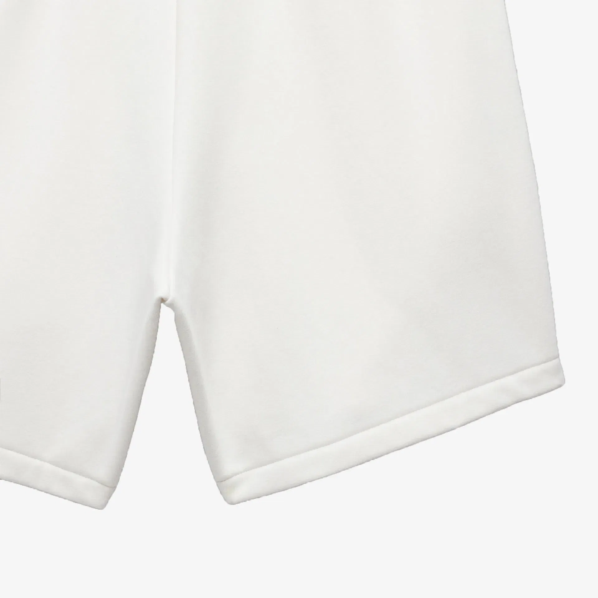 Adidas BASKETBALL SHORTS { WHITE