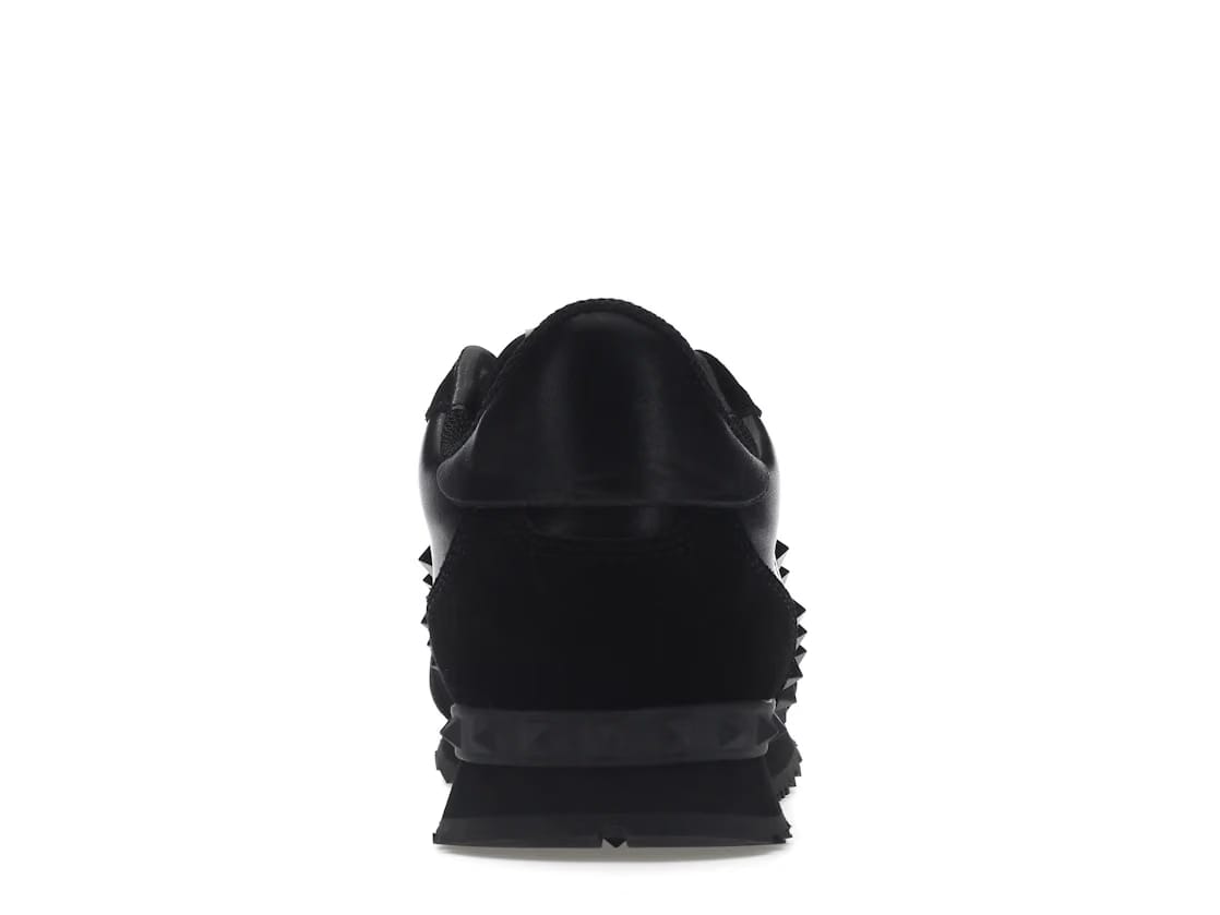 Valentino Garavani Rockstud Rockrunner Black Black