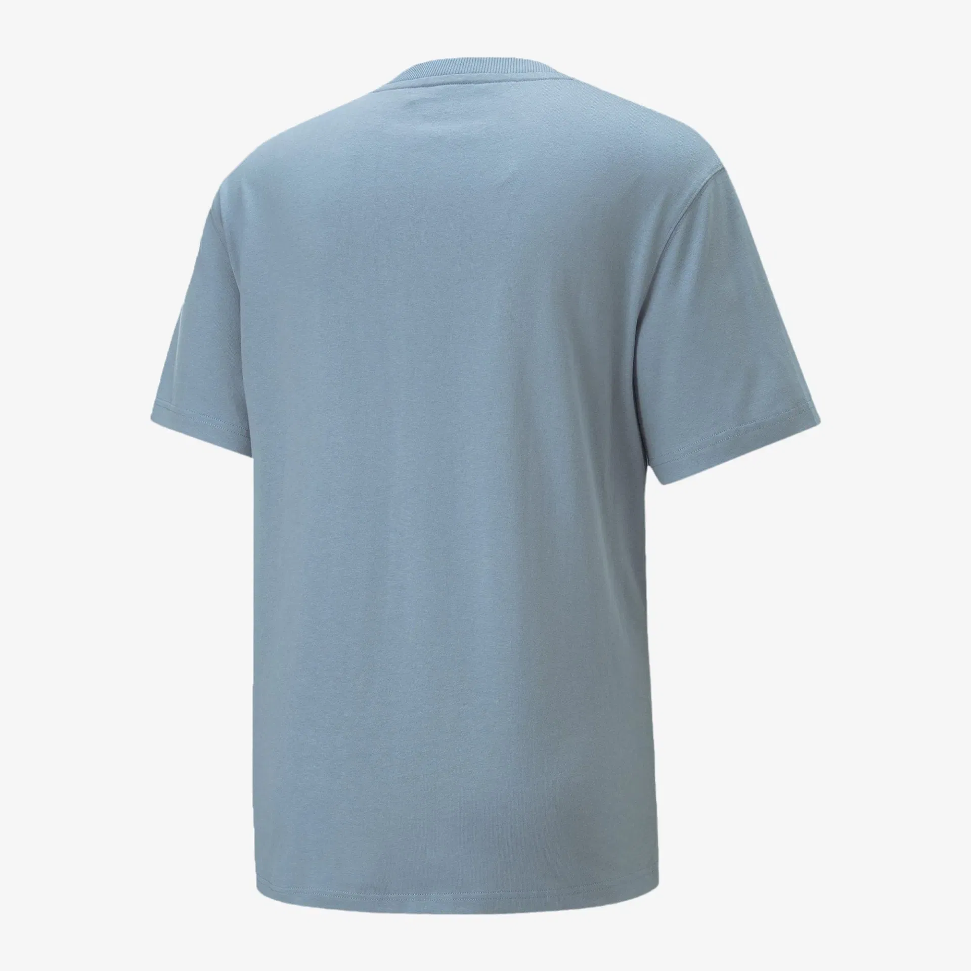 Puma AMI T-Shirt { FADED DENIM